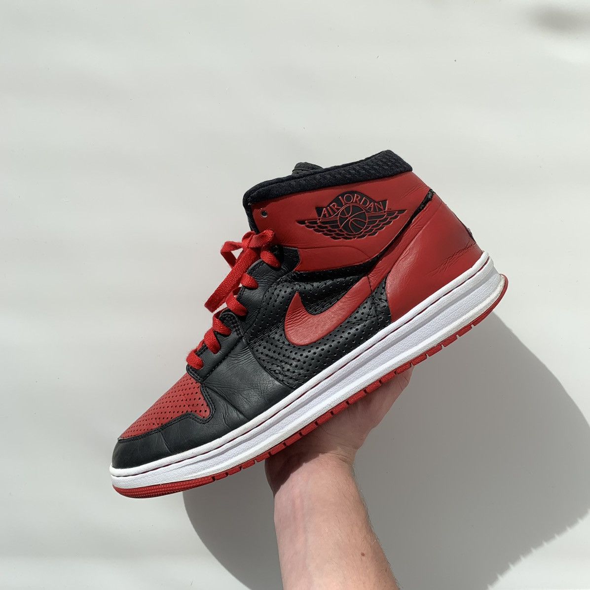 2009 Jordan 1 Bred | Grailed