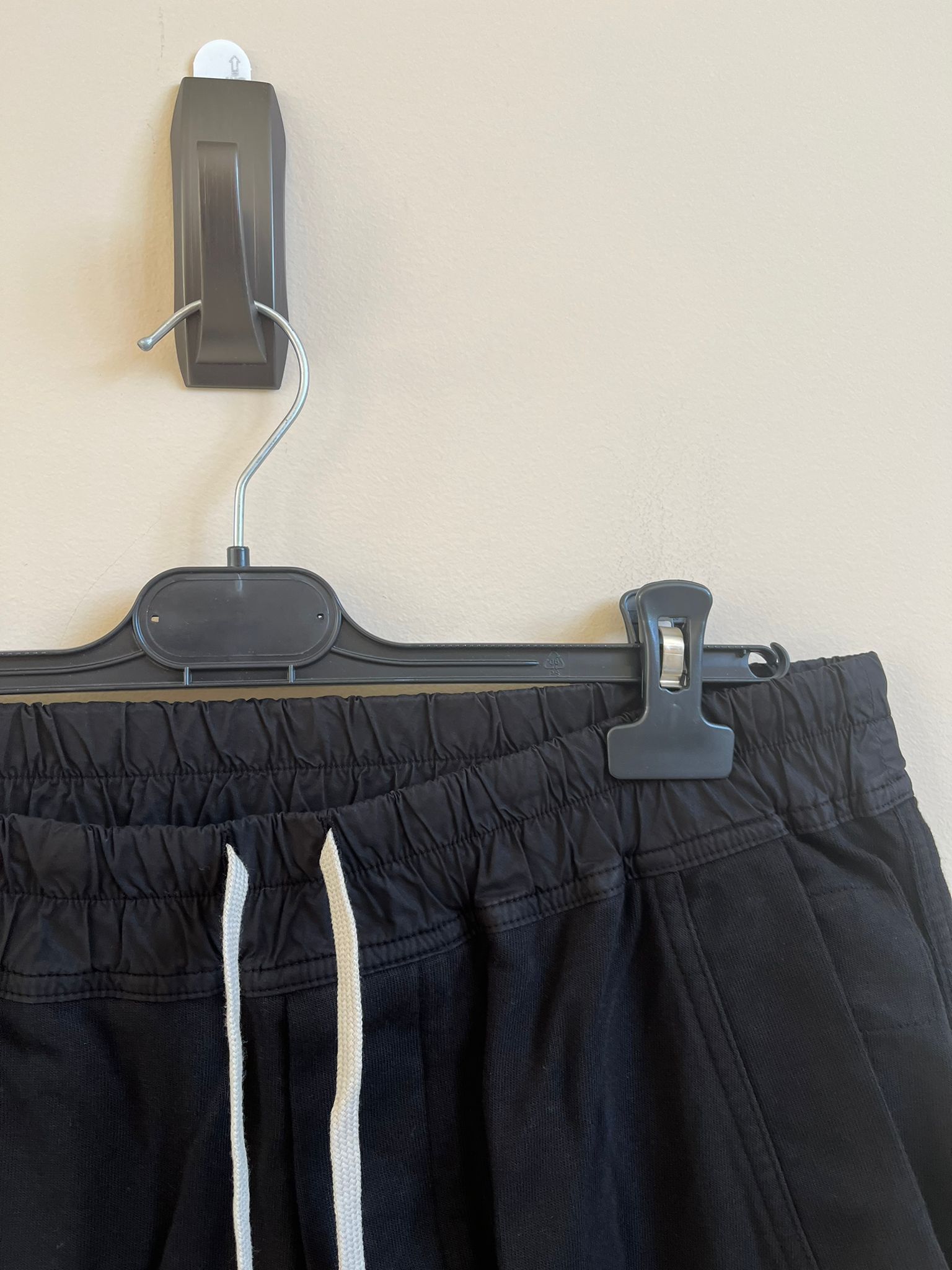 Rick Owens Drkshdw Mastodon Cut Cargo Pants in Black Color Size US 32 / EU 48 - 8 Thumbnail