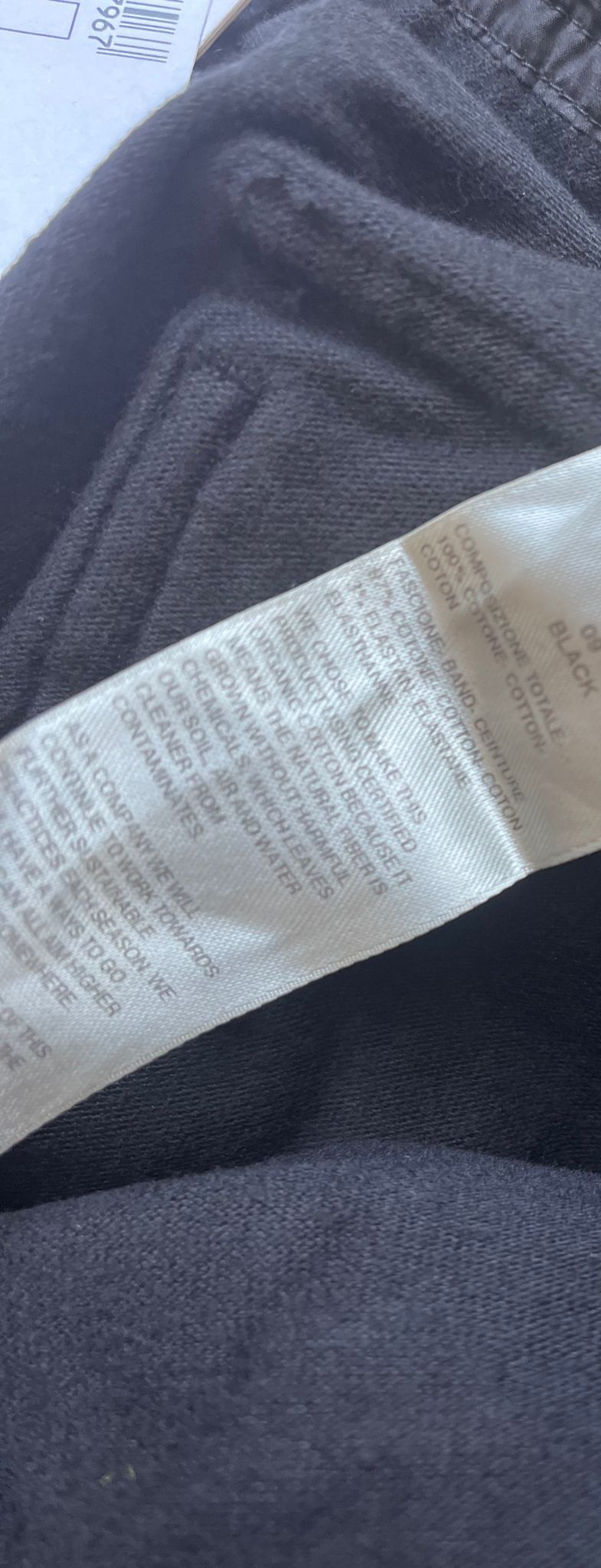 Rick Owens Drkshdw Mastodon Cut Cargo Pants in Black Color Size US 32 / EU 48 - 15 Thumbnail