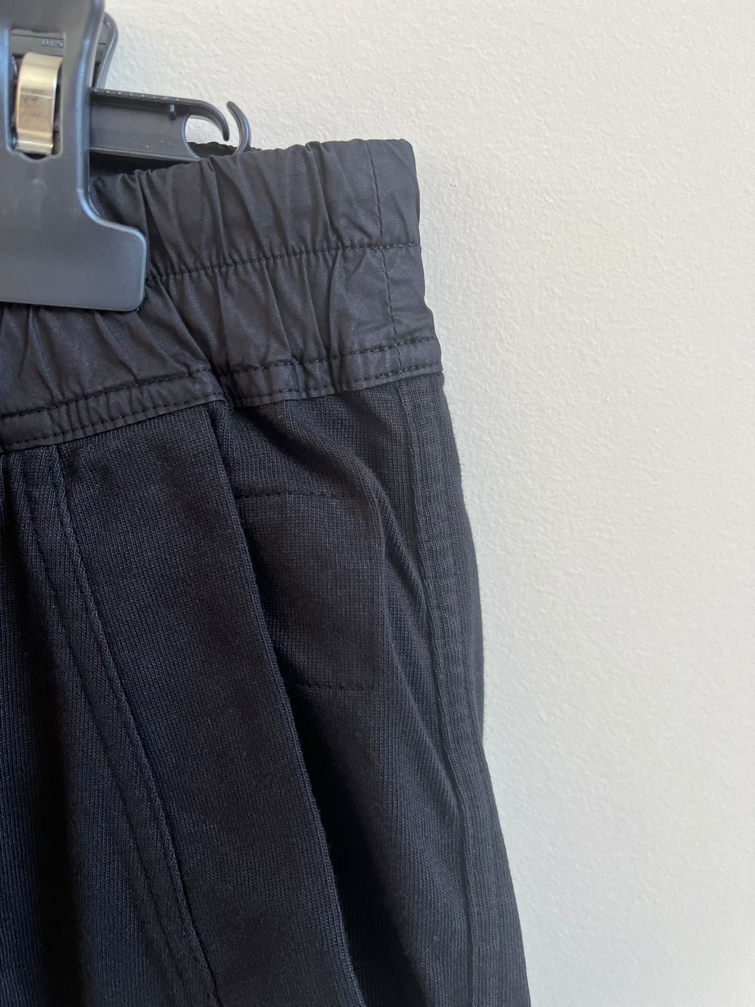 Rick Owens Drkshdw Mastodon Cut Cargo Pants in Black Color Size US 32 / EU 48 - 12 Thumbnail