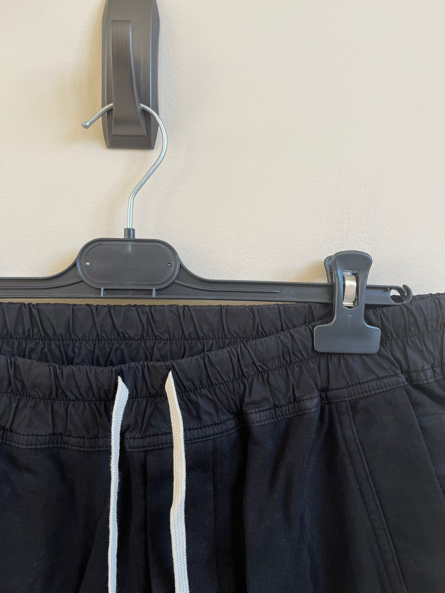 Rick Owens Drkshdw Mastodon Cut Cargo Pants in Black Color Size US 32 / EU 48 - 6 Thumbnail