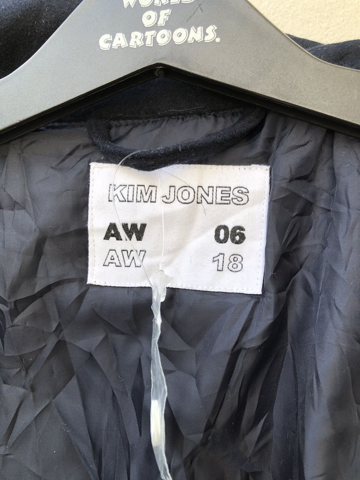Designer Kim Jones X GU AW 18 Navajo Zipper Jacket Size US M / EU 48-50 / 2 - 17 Thumbnail