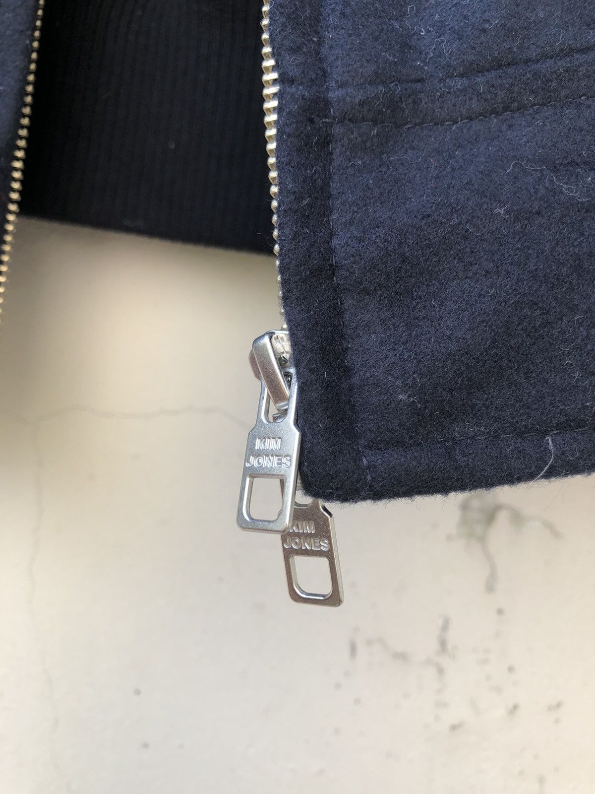 Designer Kim Jones X GU AW 18 Navajo Zipper Jacket Size US M / EU 48-50 / 2 - 15 Thumbnail