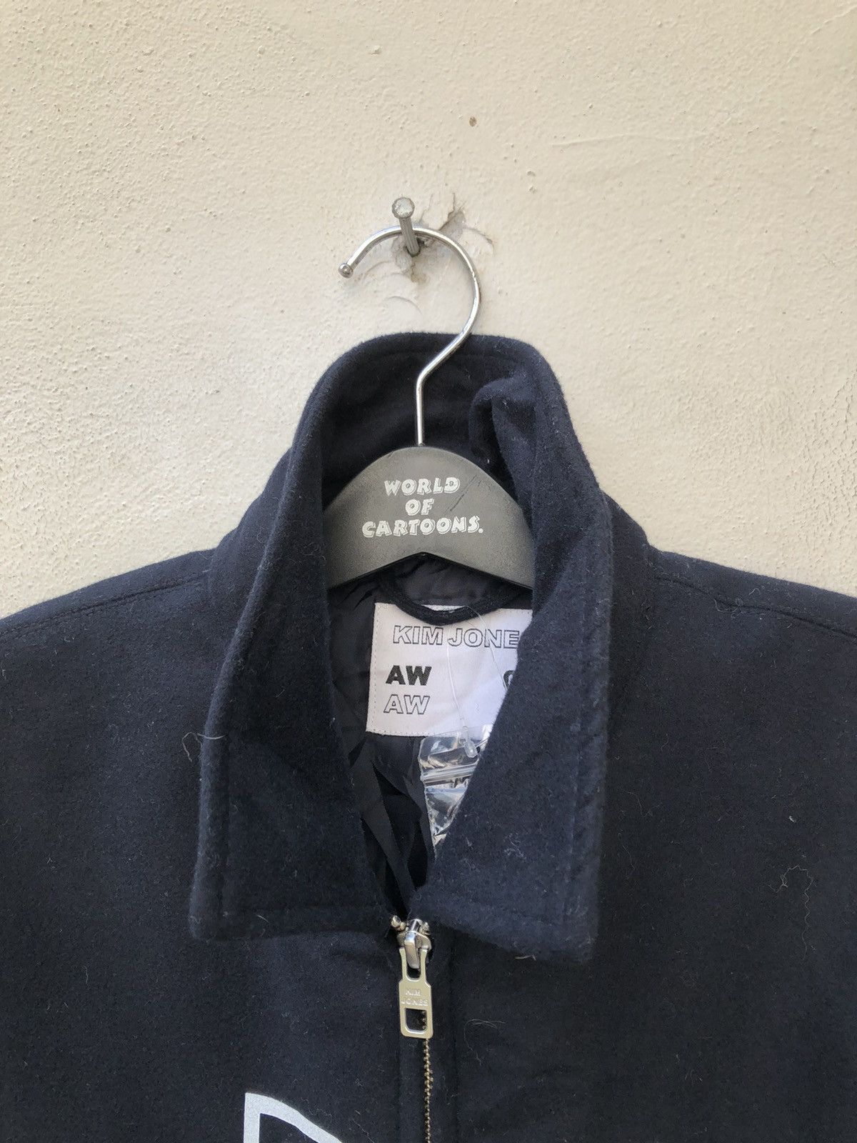 Designer Kim Jones X GU AW 18 Navajo Zipper Jacket Size US M / EU 48-50 / 2 - 5 Thumbnail