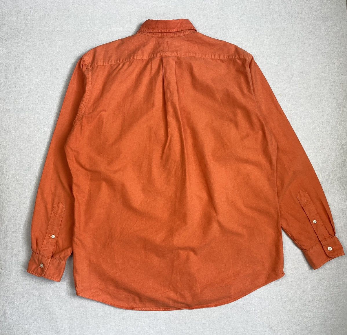 Polo Ralph Lauren × Vintage Mens Vintage Polo Ralph Lauren Long Sleeve shirt size L Size US L / EU 52-54 / 3 - 6 Thumbnail