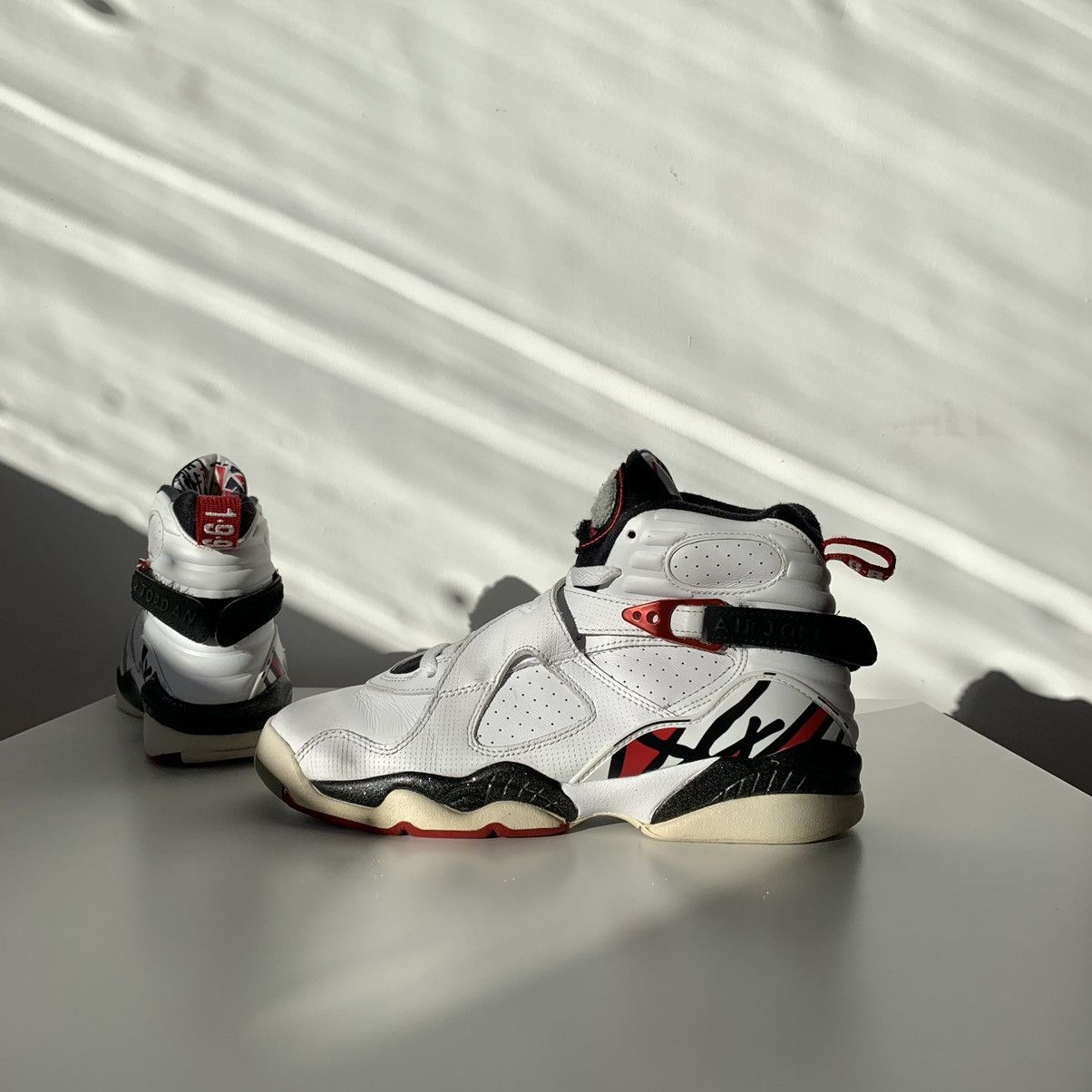 Nike 2016 Nike Jordan 8 Retro Alternate Size US 8 / IT 38 - 4 Thumbnail