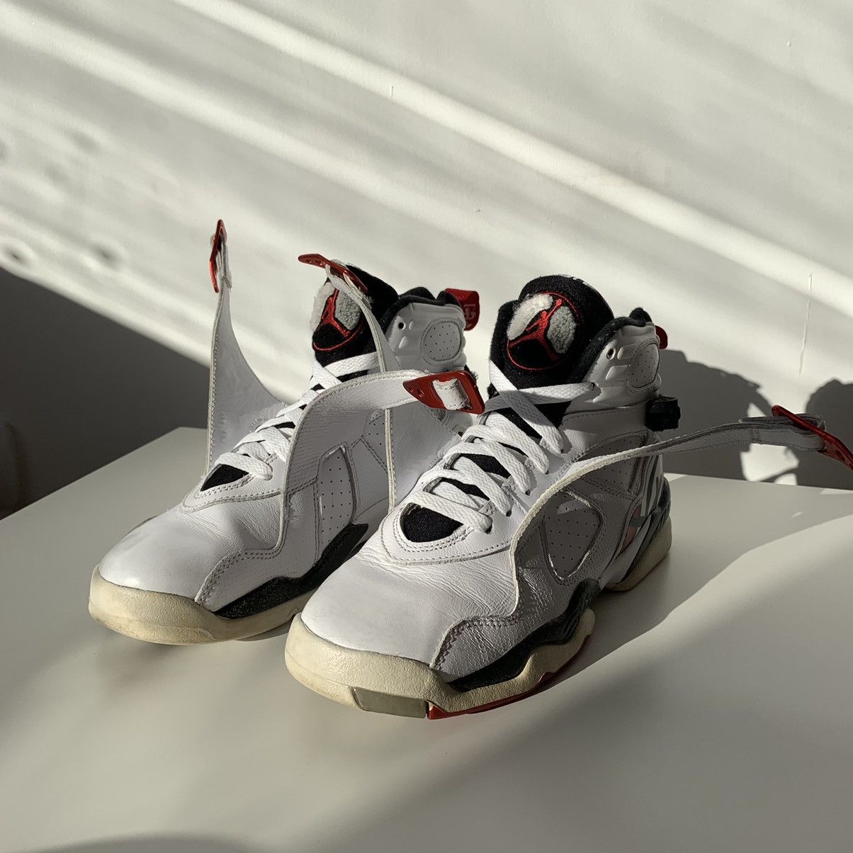 Nike 2016 Nike Jordan 8 Retro Alternate Size US 8 / IT 38 - 12 Thumbnail