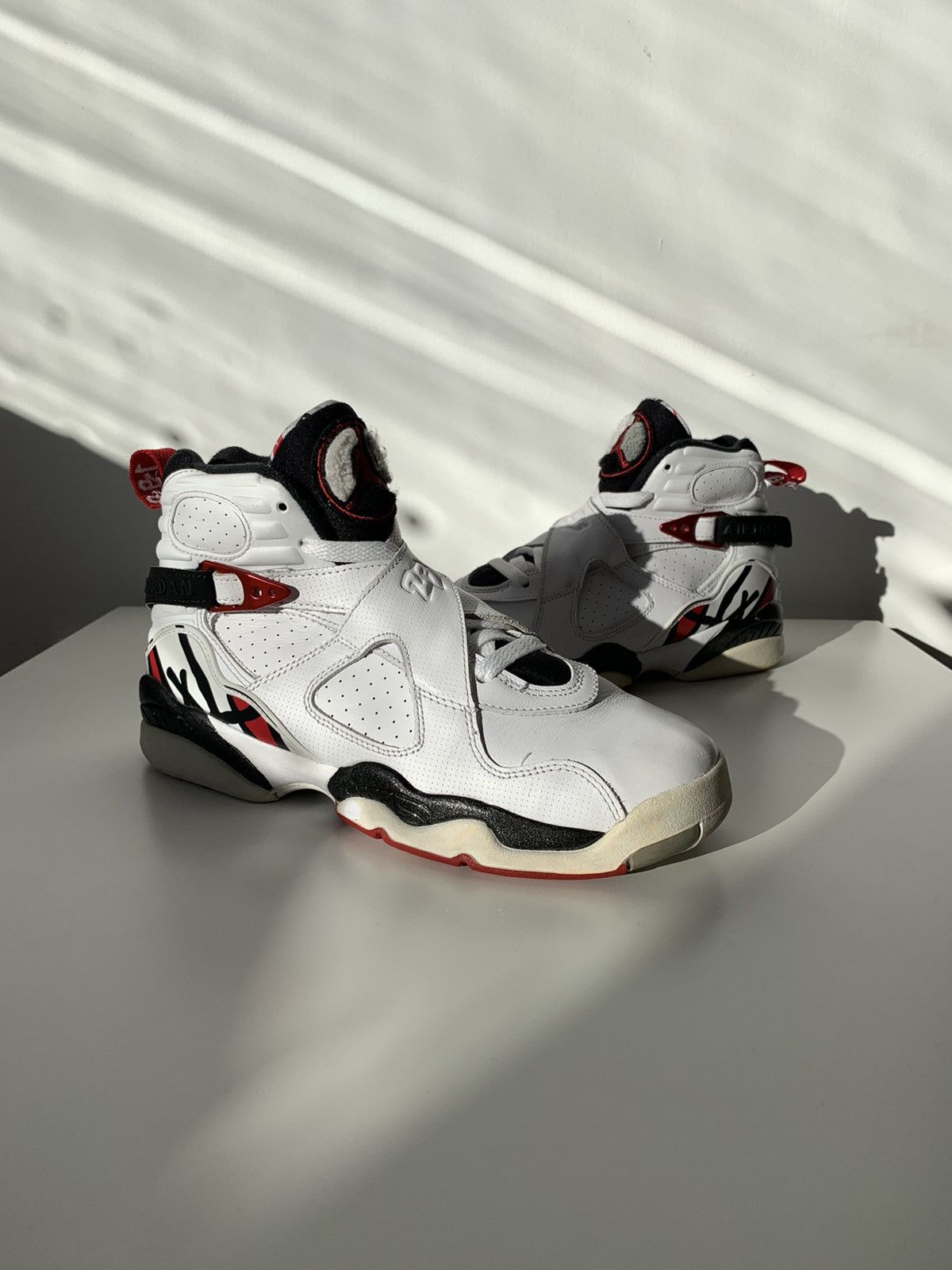 Nike 2016 Nike Jordan 8 Retro Alternate Size US 8 / IT 38 - 2 Thumbnail