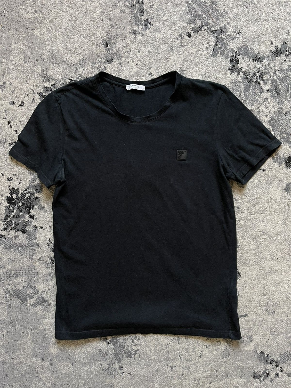 Versace Versace Collection T-Shirt black L Size US L / EU 52-54 / 3 - 1 Thumbnail