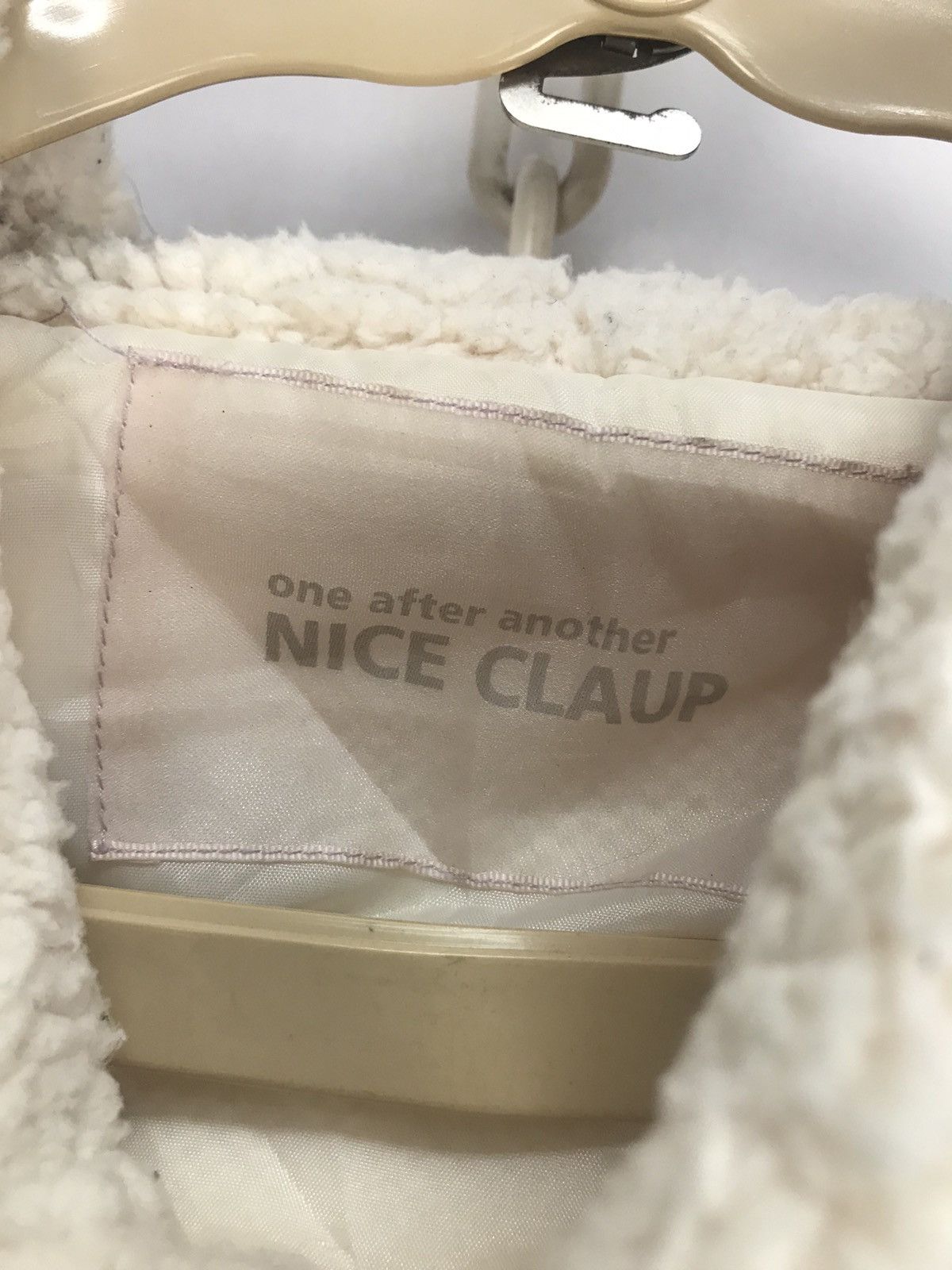 Japanese Brand Nice claup beggie fleece zipper hoodie jacket Size M / US 6-8 / IT 42-44 - 3 Thumbnail
