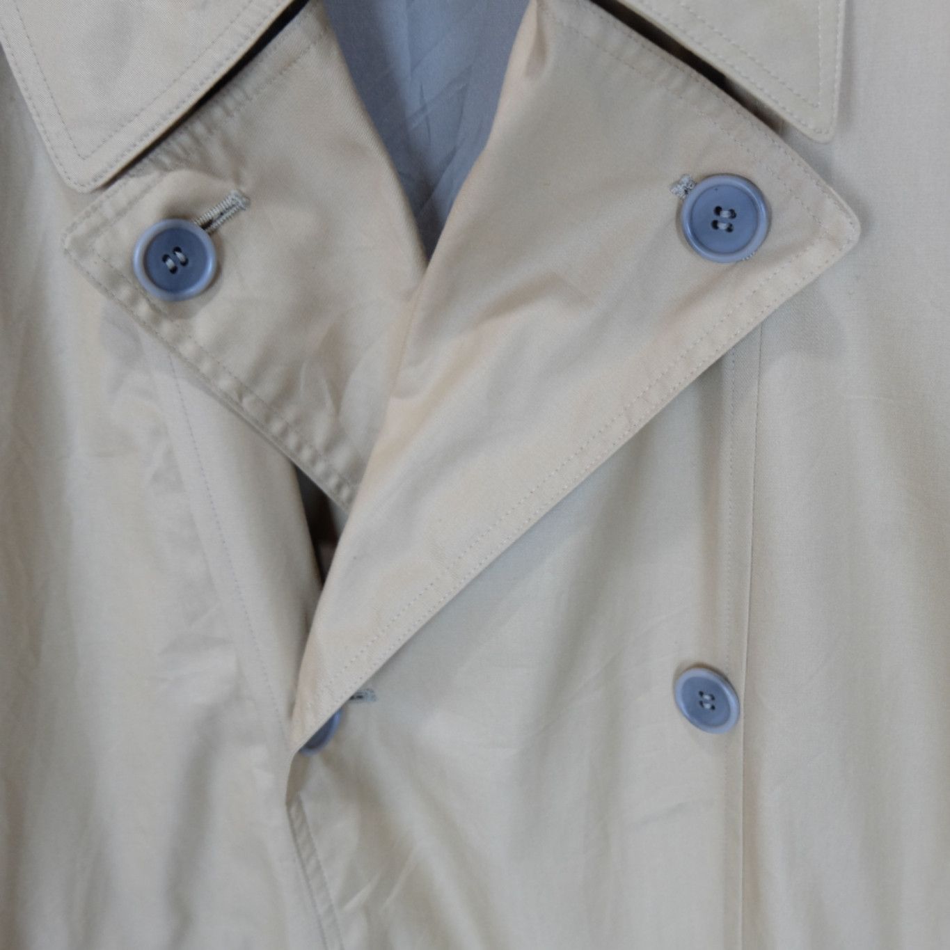 Japanese Brand Vintage BESTFEE Japan Trench Long Coat Size US M / EU 48-50 / 2 - 7 Thumbnail