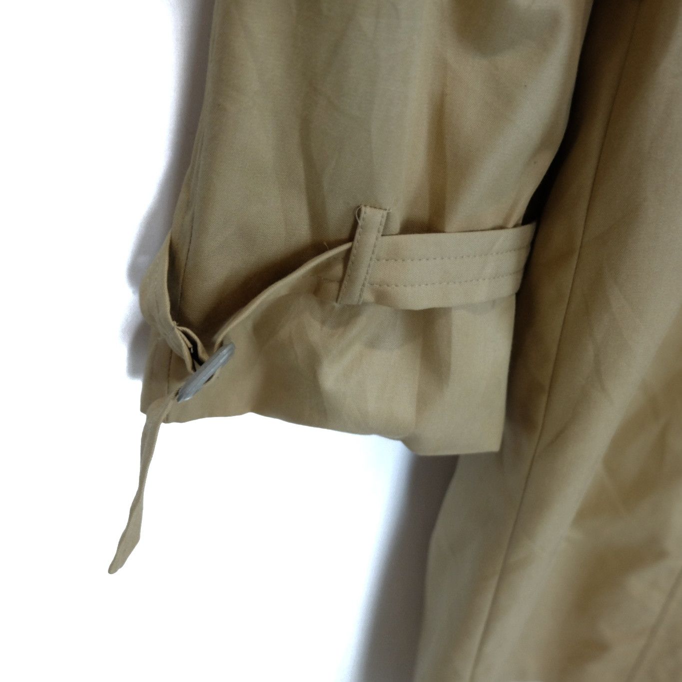 Japanese Brand Vintage BESTFEE Japan Trench Long Coat Size US M / EU 48-50 / 2 - 5 Thumbnail