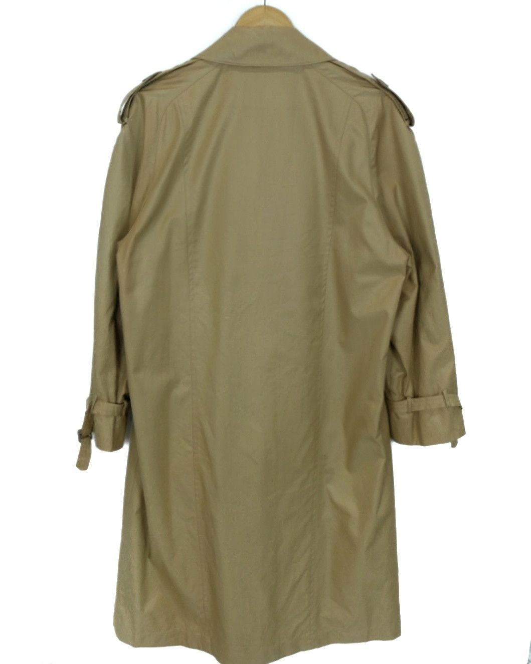 Japanese Brand Vintage BESTFEE Japan Trench Long Coat Size US M / EU 48-50 / 2 - 9 Thumbnail