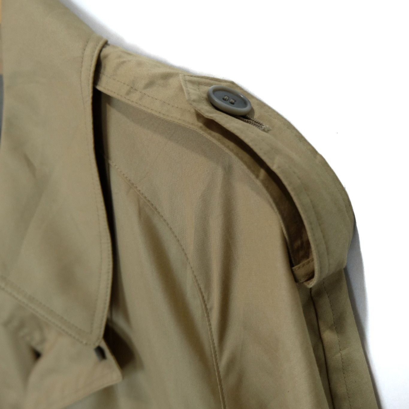 Japanese Brand Vintage BESTFEE Japan Trench Long Coat Size US M / EU 48-50 / 2 - 8 Thumbnail