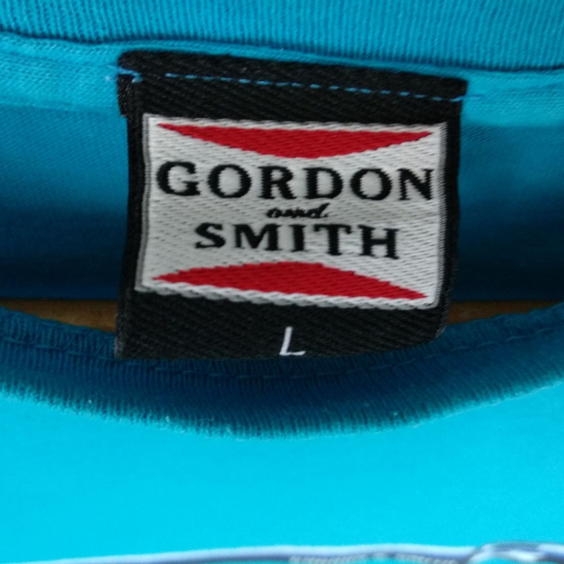 Vintage GORDON & SMITH Surfer Skateboard Snowboard Trasher T Shirt Size US L / EU 52-54 / 3 - 5 Thumbnail