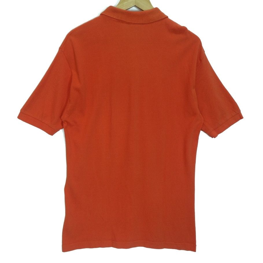 Trussardi Vintage 90's TRUSSARDI Polo Shirt Size US L / EU 52-54 / 3 - 6 Thumbnail
