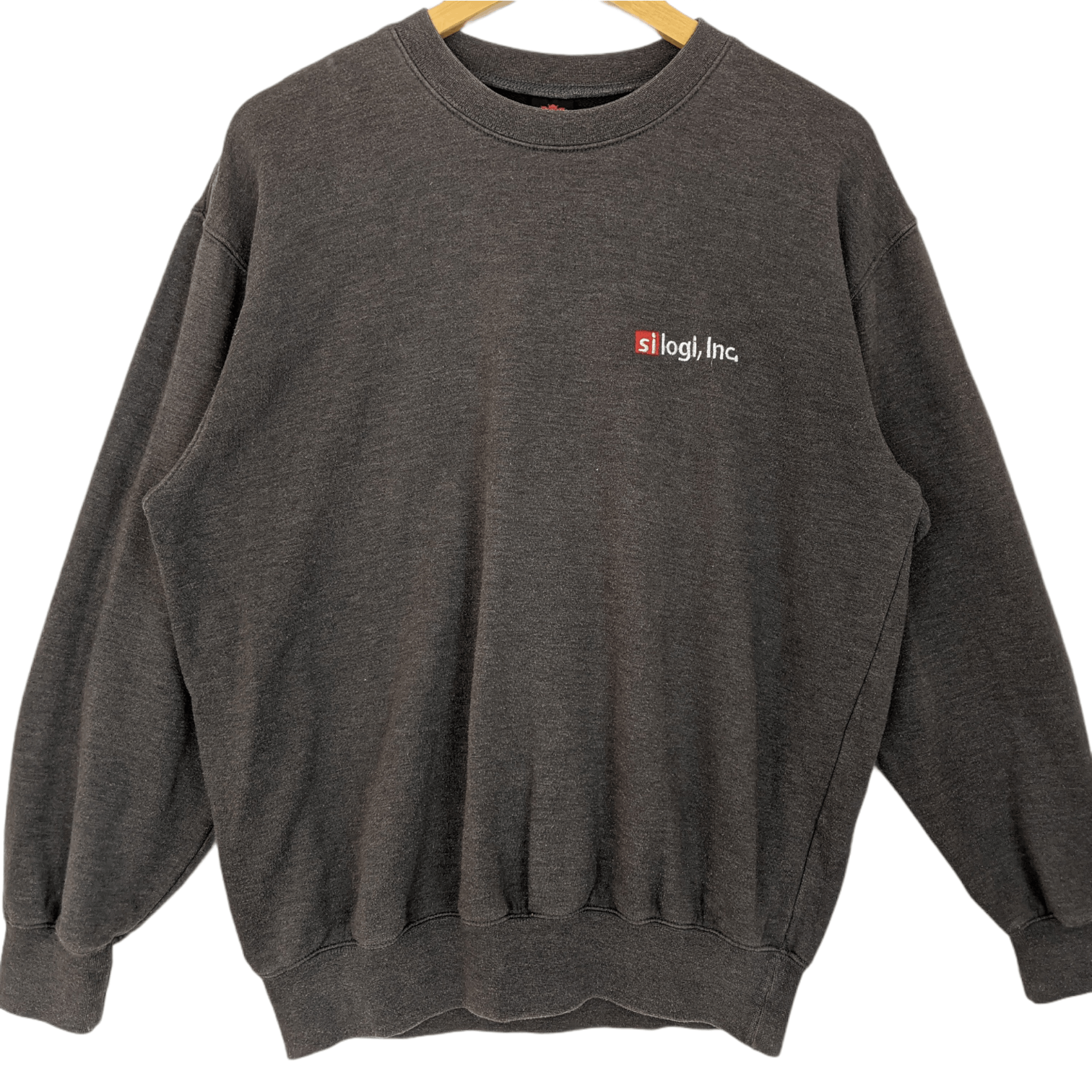 Japanese Brand Vintage 90's CANADIAN CREEK Sportswear Plain Sweatshirts Size US L / EU 52-54 / 3 - 2 Thumbnail