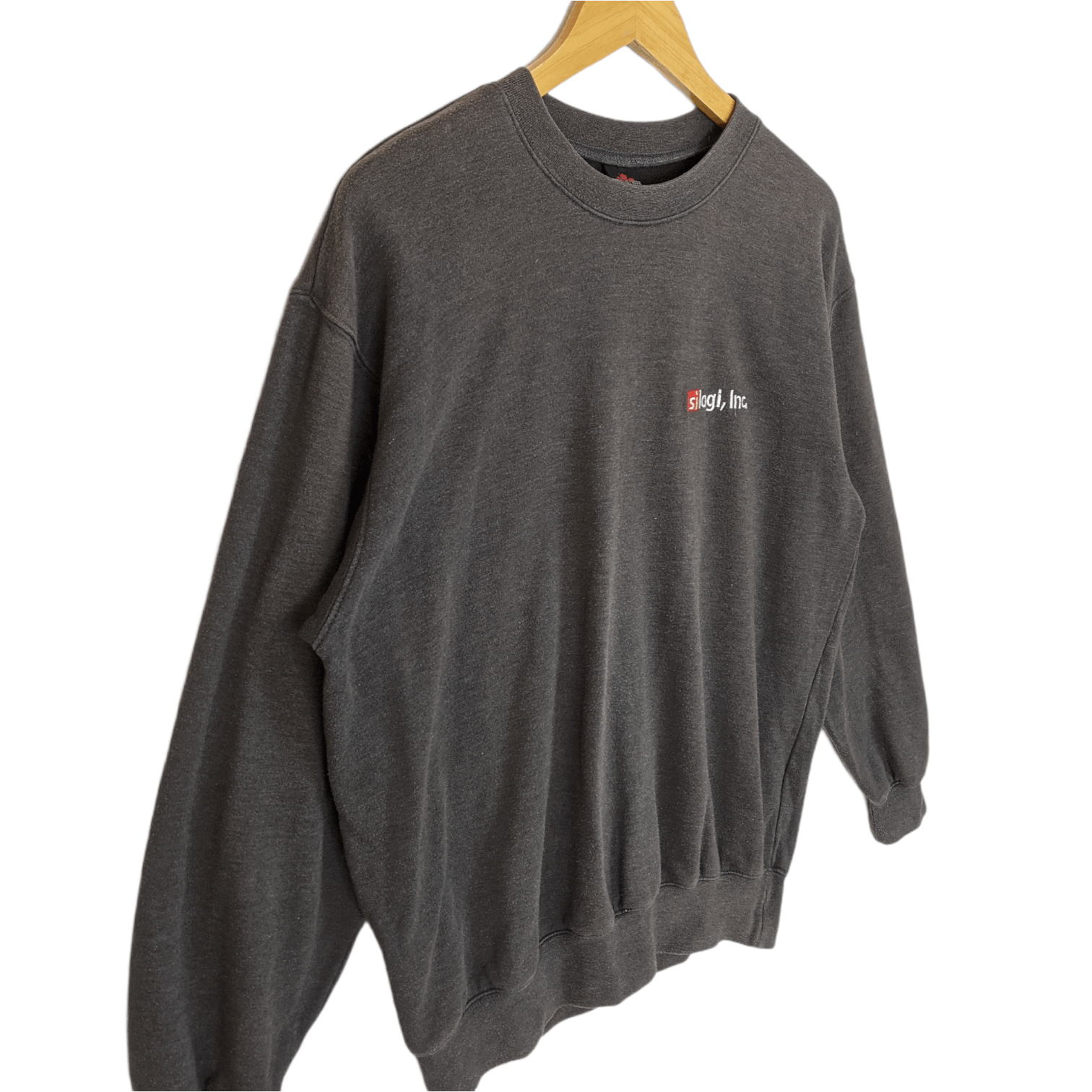 Japanese Brand Vintage 90's CANADIAN CREEK Sportswear Plain Sweatshirts Size US L / EU 52-54 / 3 - 6 Thumbnail
