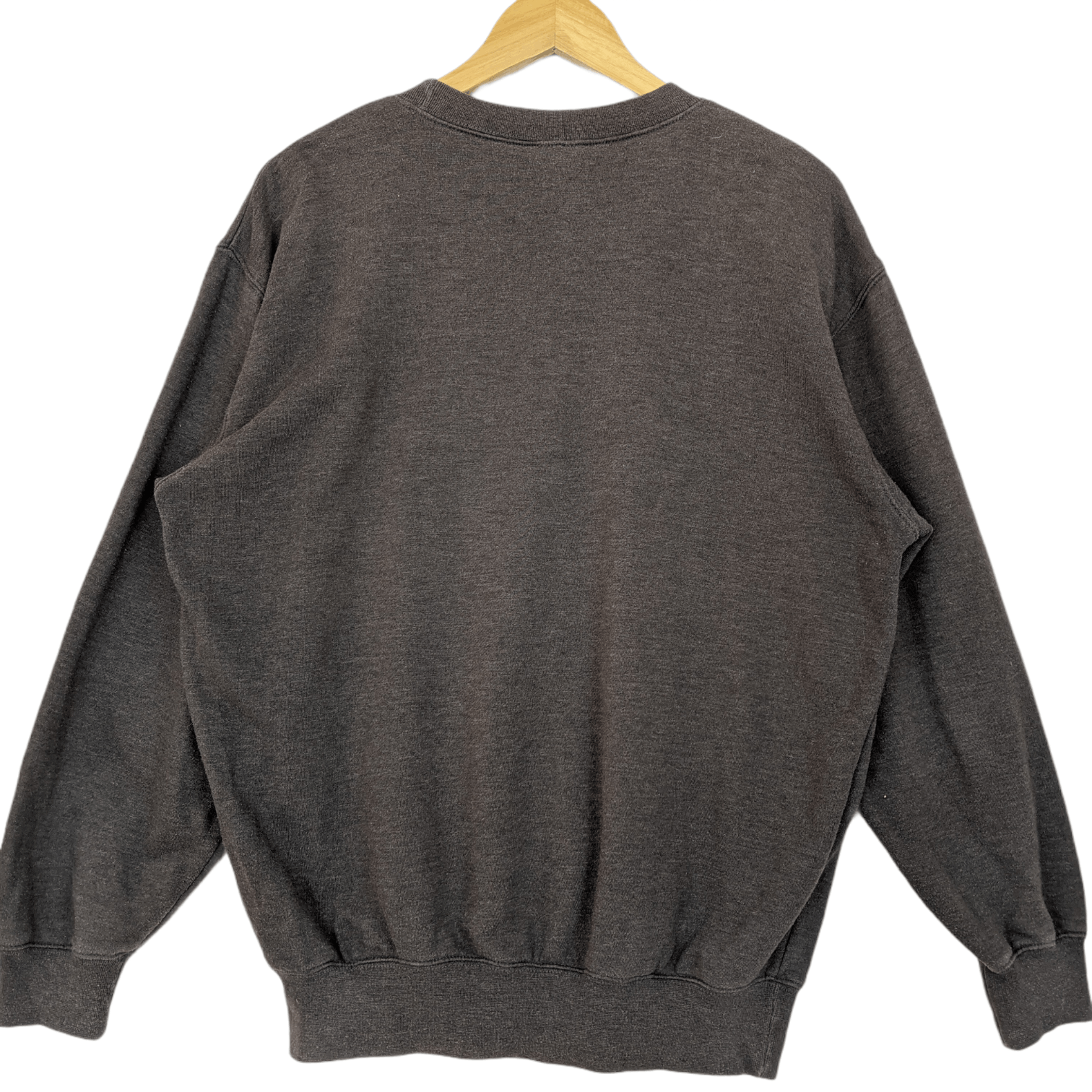 Japanese Brand Vintage 90's CANADIAN CREEK Sportswear Plain Sweatshirts Size US L / EU 52-54 / 3 - 8 Thumbnail