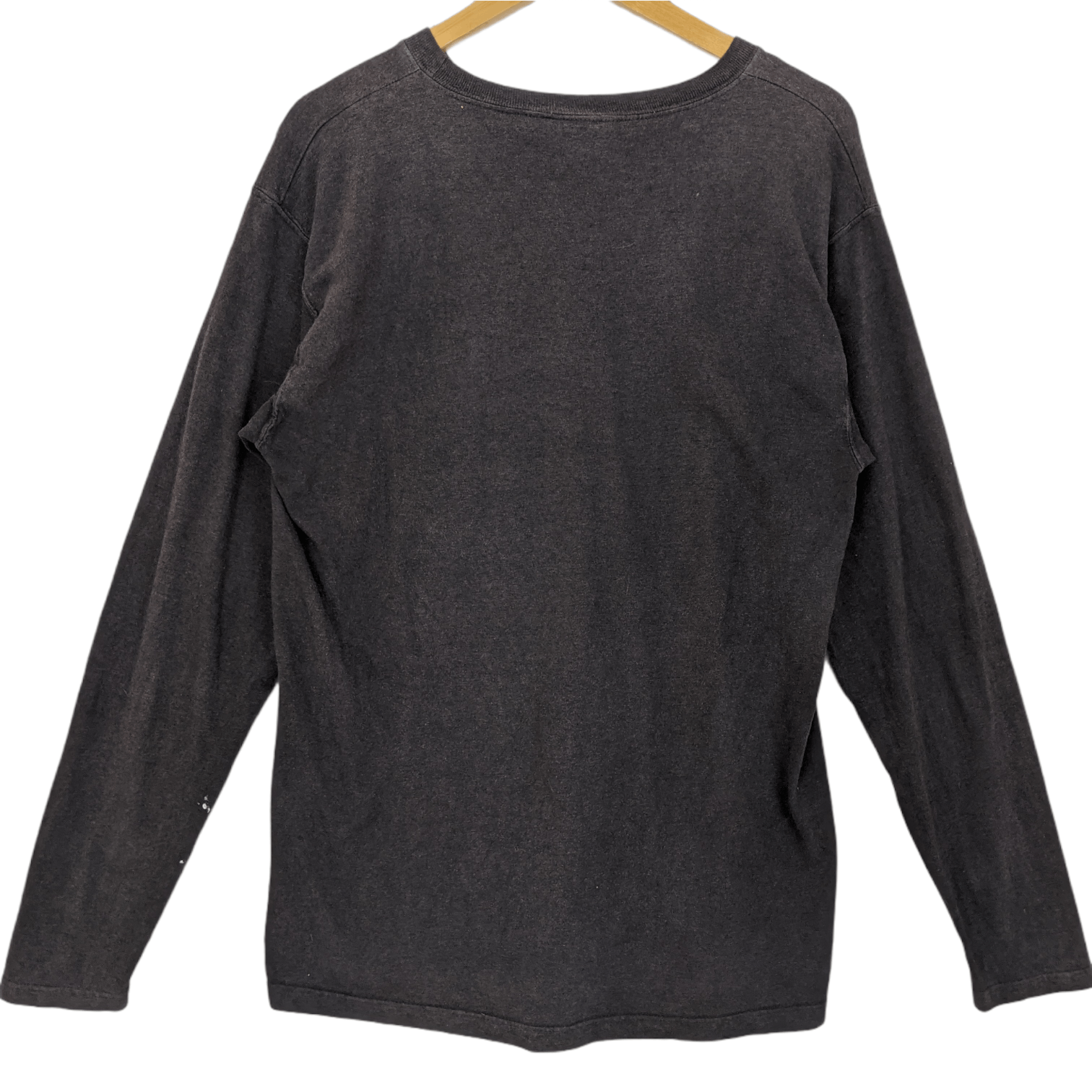 American Apparel Vintage 90's GOODWEAR Bamboo Long Sleeve Shirt Size US L / EU 52-54 / 3 - 7 Thumbnail