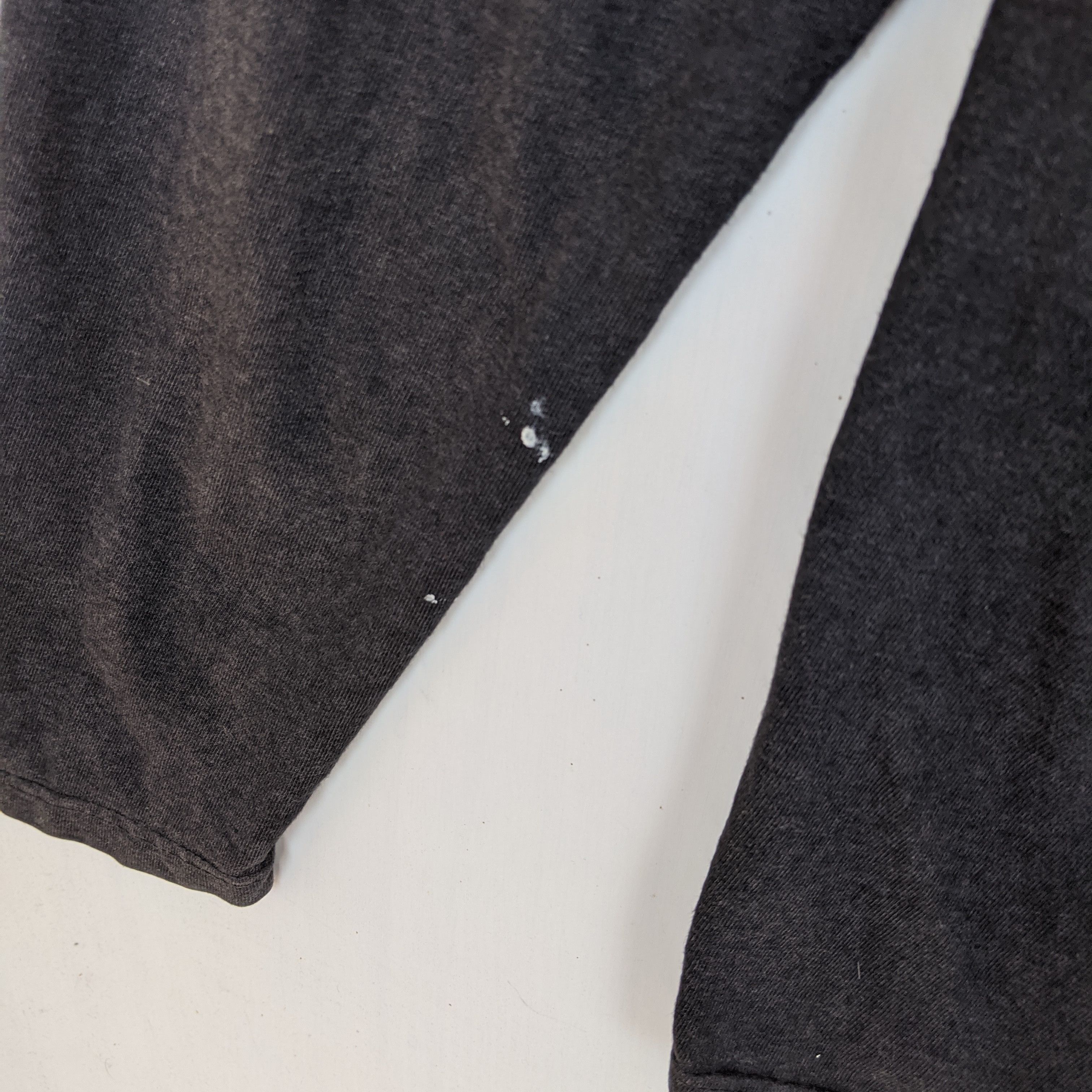 American Apparel Vintage 90's GOODWEAR Bamboo Long Sleeve Shirt Size US L / EU 52-54 / 3 - 9 Thumbnail