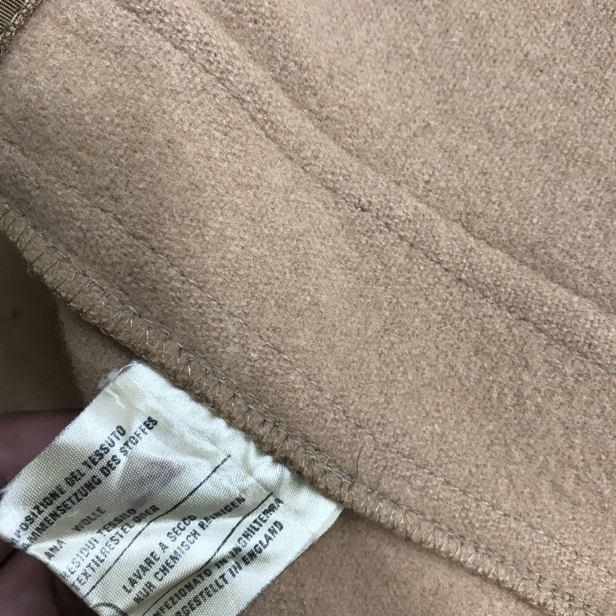 Original Montgomery The Montgomery Hoodie Duffle Coat Jacket Size US L / EU 52-54 / 3 - 11 Thumbnail