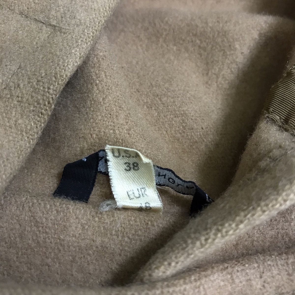 Original Montgomery The Montgomery Hoodie Duffle Coat Jacket Size US L / EU 52-54 / 3 - 13 Thumbnail
