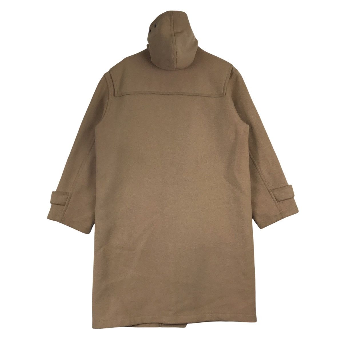 Original Montgomery The Montgomery Hoodie Duffle Coat Jacket Size US L / EU 52-54 / 3 - 5 Thumbnail