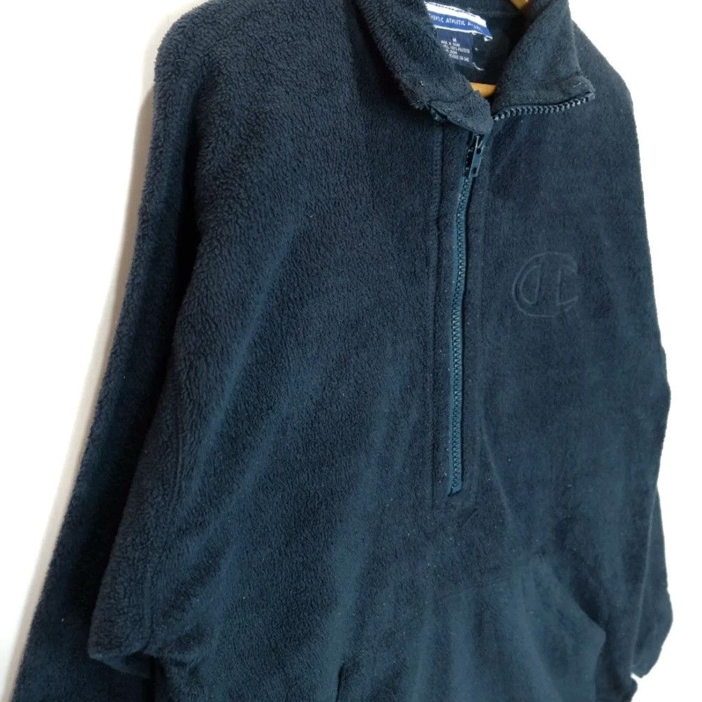 Champion CHAMPION Sherpa Fleece Sweatshirts Jumper Hip Hop Size US M / EU 48-50 / 2 - 5 Thumbnail