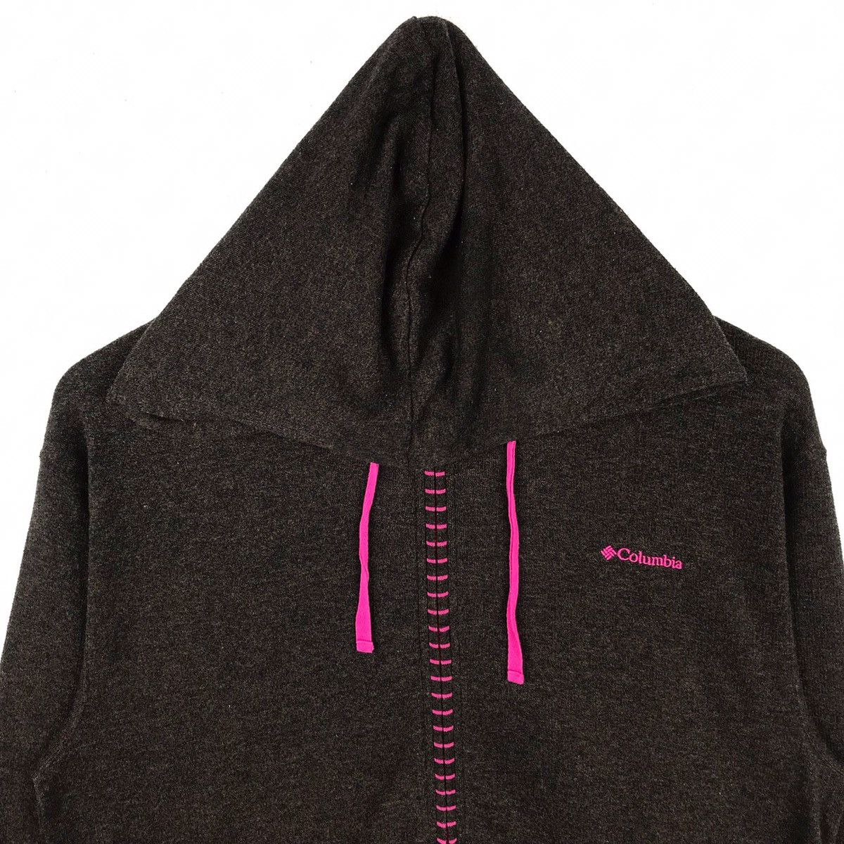 Columbia Columbia Minimalist Zip Up Hoodie Pullover Sweater Jacket Size US L / EU 52-54 / 3 - 2 Thumbnail