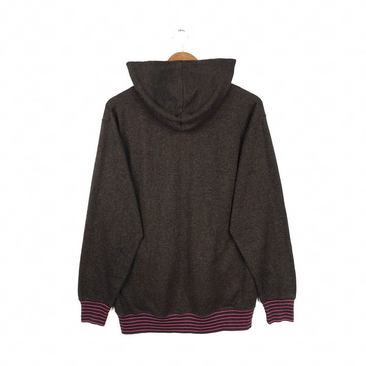 Columbia Columbia Minimalist Zip Up Hoodie Pullover Sweater Jacket Size US L / EU 52-54 / 3 - 3 Thumbnail