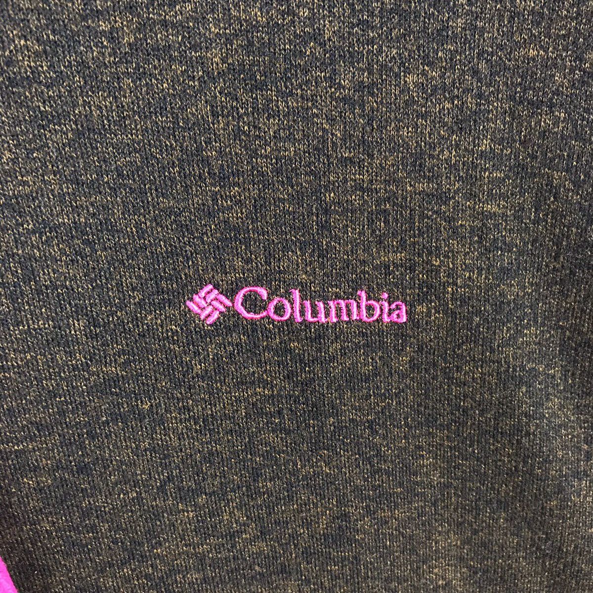 Columbia Columbia Minimalist Zip Up Hoodie Pullover Sweater Jacket Size US L / EU 52-54 / 3 - 4 Thumbnail