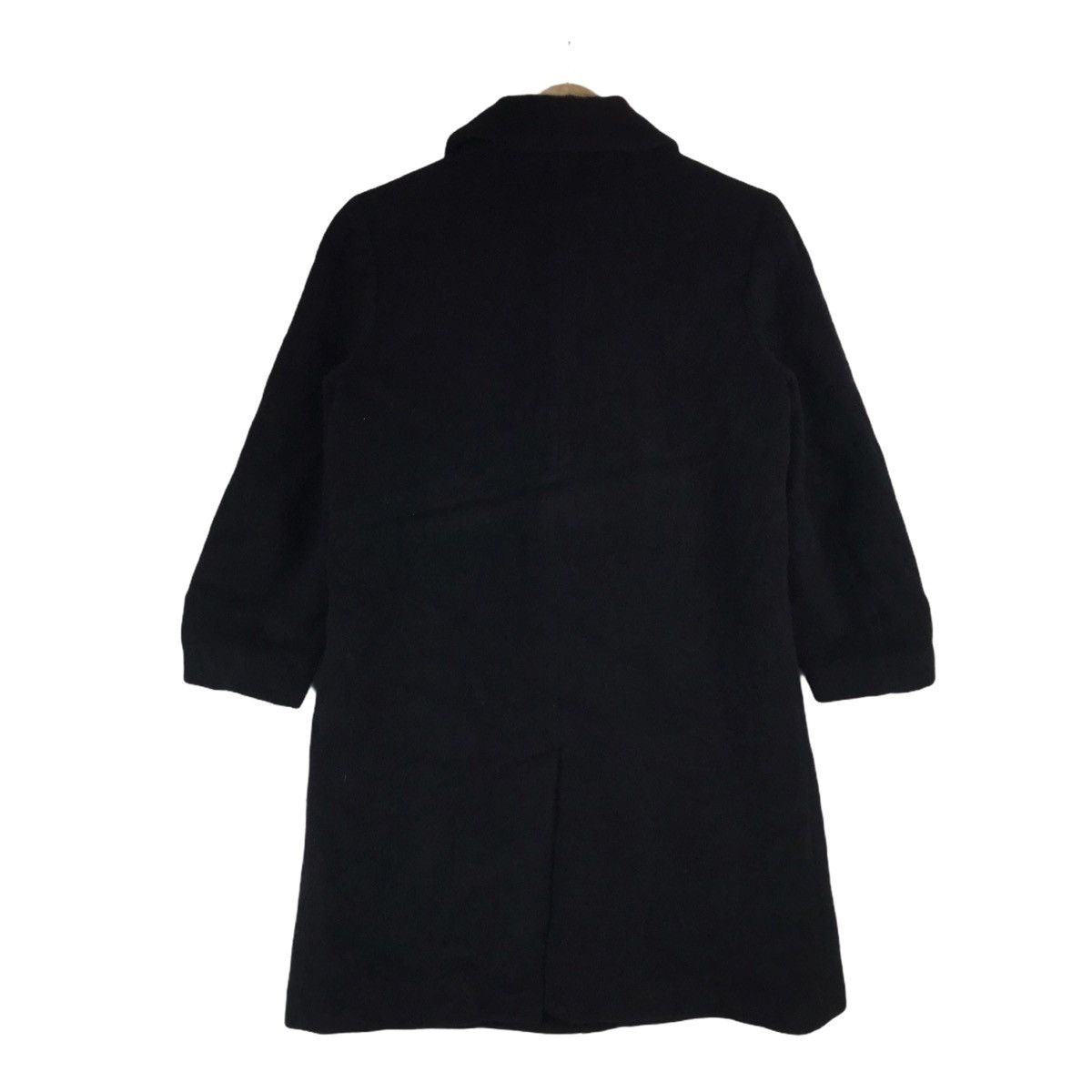 CABANE de ZUCCa Cabane de Zucca Wool Coat Long Jacket Size US M / EU 48-50 / 2 - 5 Thumbnail