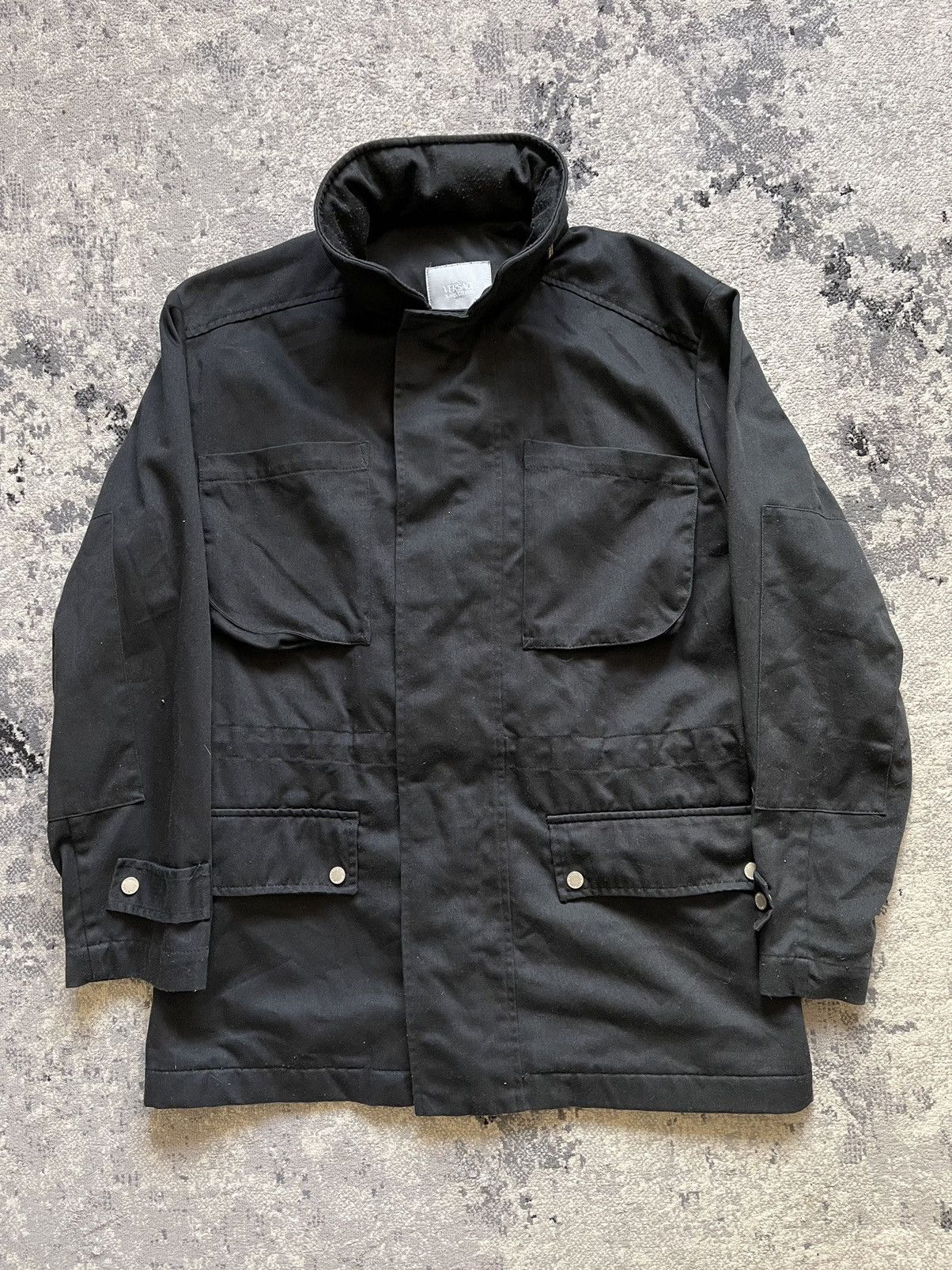 Versace × Versace Jeans Couture Versace Jeans Couture Jacket L Size US L / EU 52-54 / 3 - 1 Thumbnail