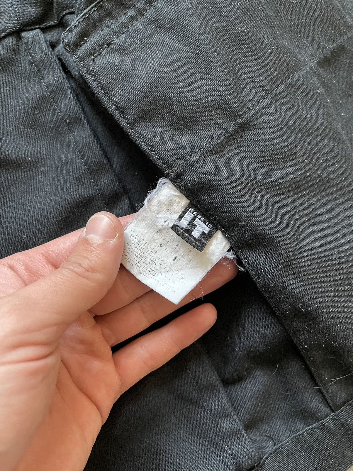 Versace × Versace Jeans Couture Versace Jeans Couture Jacket L Size US L / EU 52-54 / 3 - 7 Thumbnail