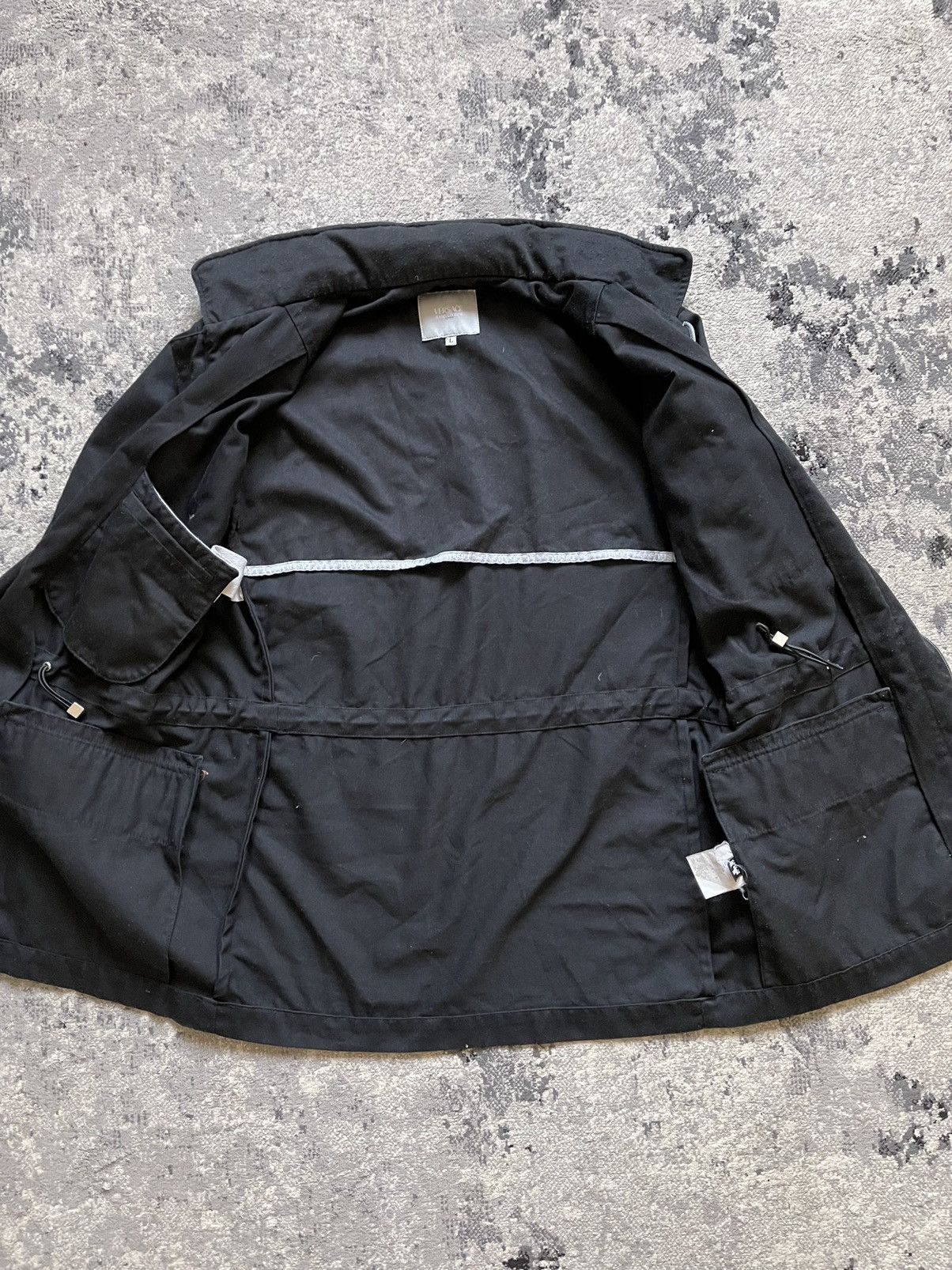Versace × Versace Jeans Couture Versace Jeans Couture Jacket L Size US L / EU 52-54 / 3 - 9 Thumbnail