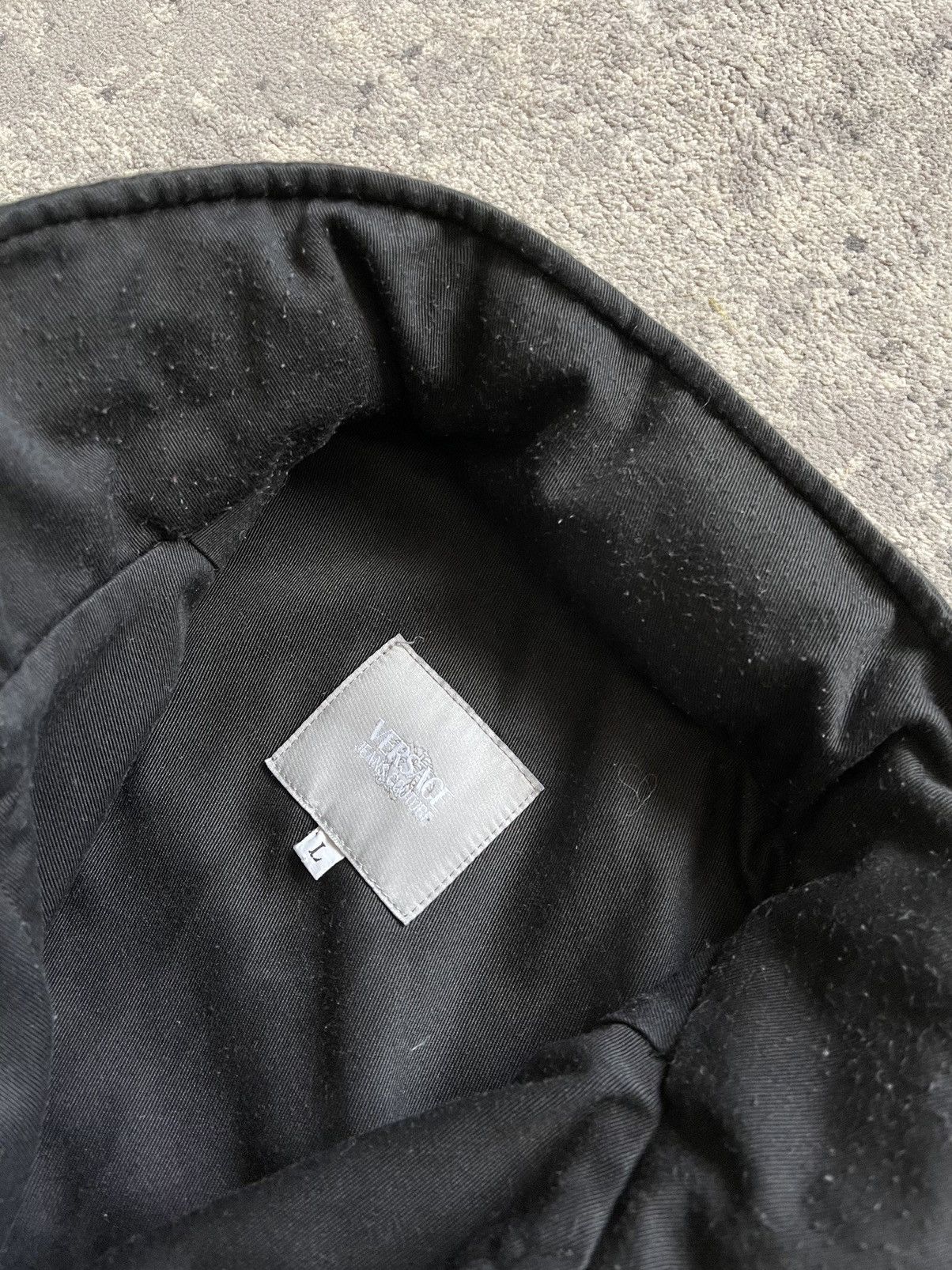 Versace × Versace Jeans Couture Versace Jeans Couture Jacket L Size US L / EU 52-54 / 3 - 6 Thumbnail