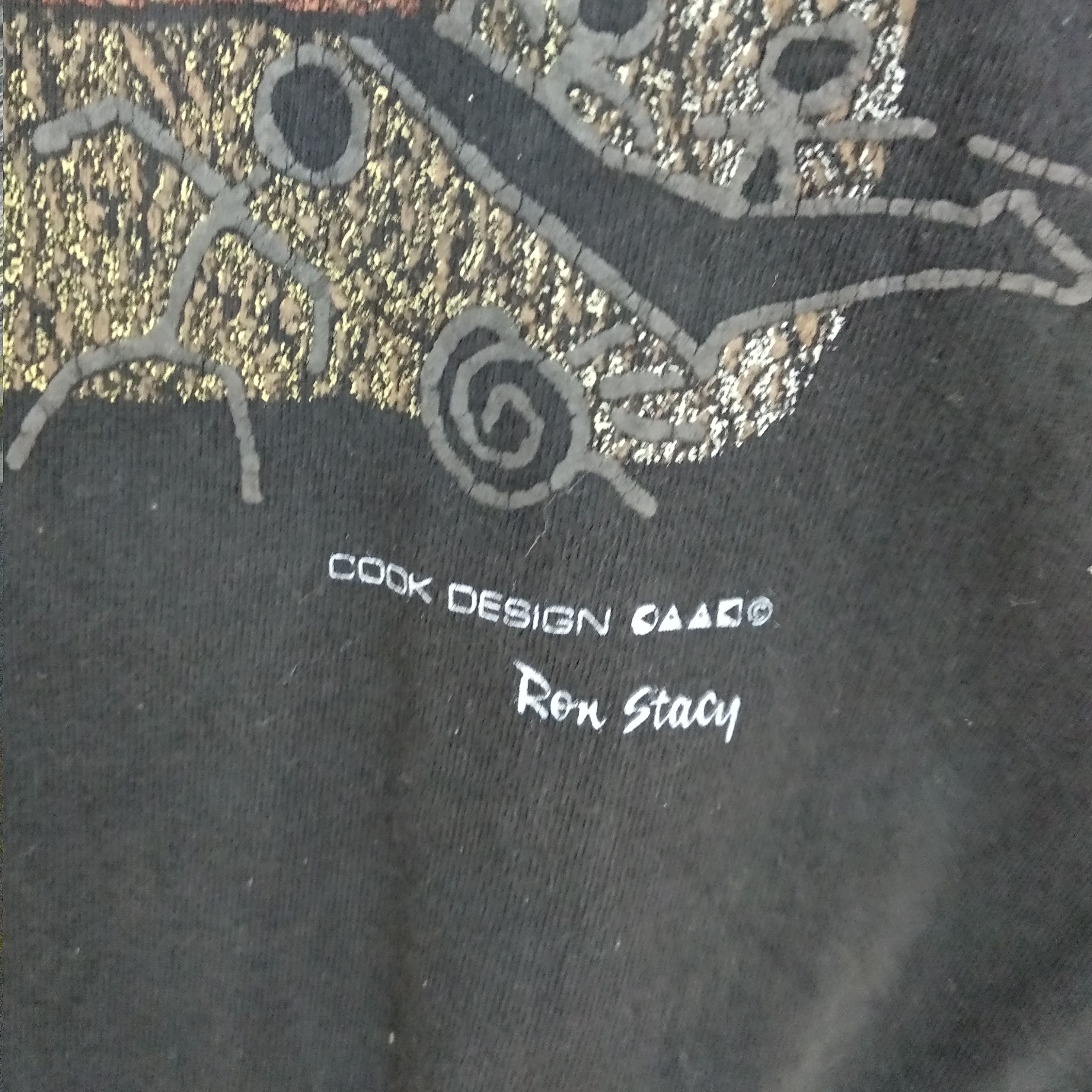 Hanes 90's HANES Vancouver Canada Ren Stacy Graphic T Shirt Size US L / EU 52-54 / 3 - 7 Thumbnail