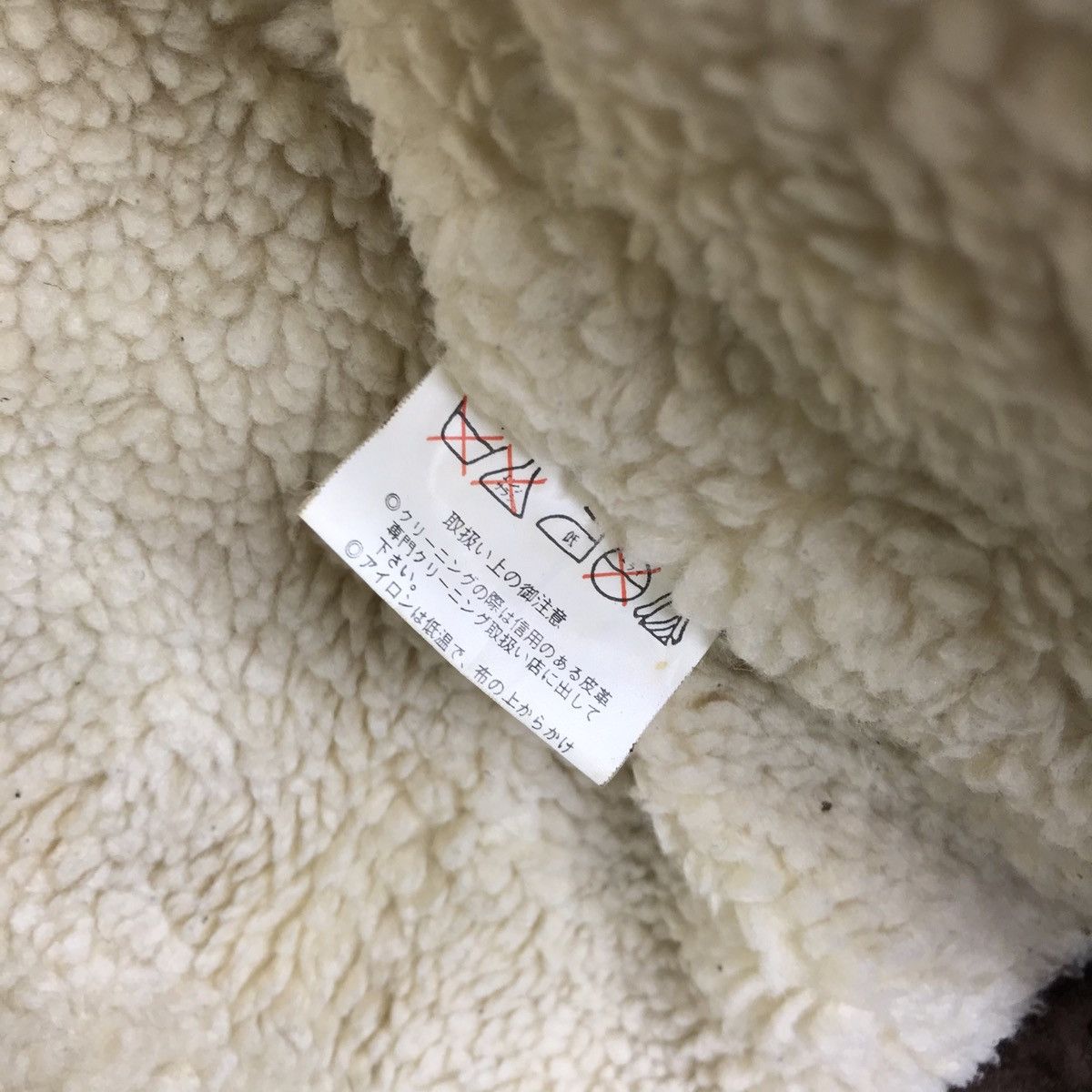 Other Vintage Outdoorsmen Hoodie Sherpa Suede Leather Jacket Size US M / EU 48-50 / 2 - 7 Thumbnail