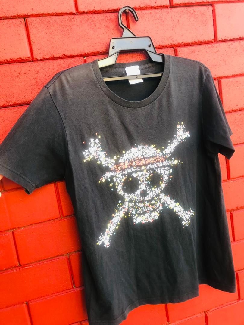 Vintage Vintage One Piece Japanese Movie Fashion Style Shirt Size US M / EU 48-50 / 2 - 5 Thumbnail