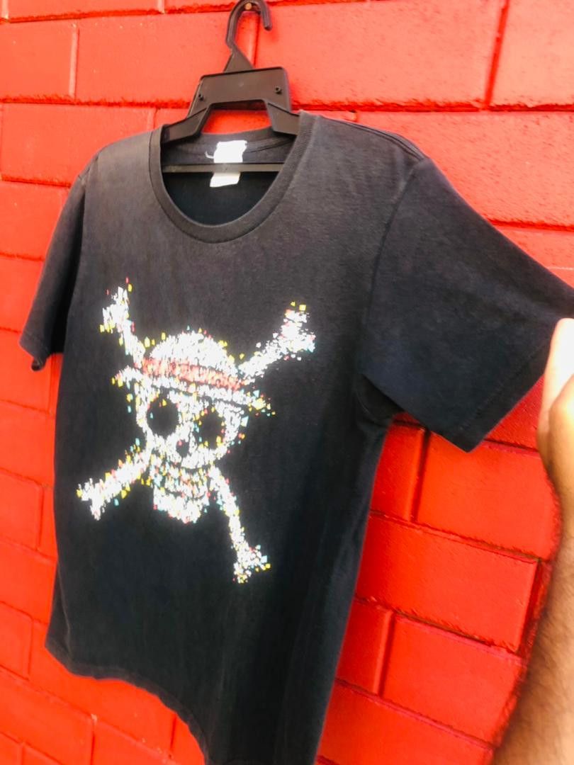 Vintage Vintage One Piece Japanese Movie Fashion Style Shirt Size US M / EU 48-50 / 2 - 6 Thumbnail