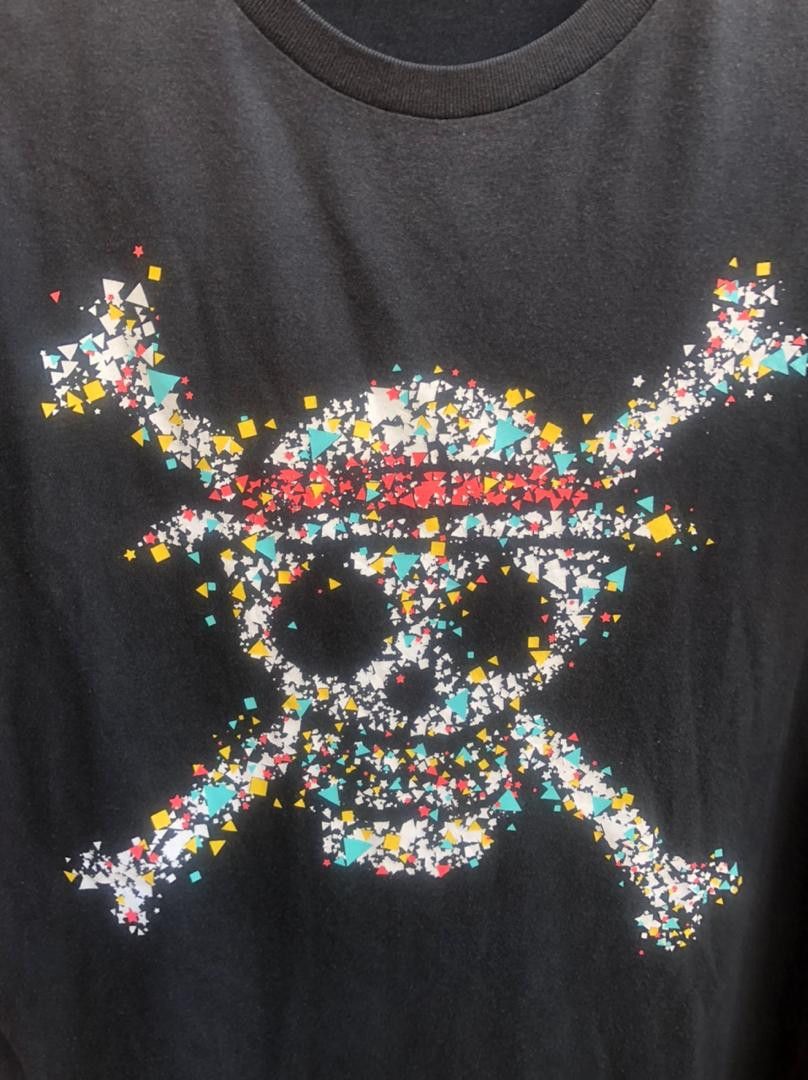 Vintage Vintage One Piece Japanese Movie Fashion Style Shirt Size US M / EU 48-50 / 2 - 4 Thumbnail