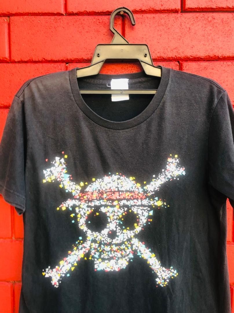 Vintage Vintage One Piece Japanese Movie Fashion Style Shirt Size US M / EU 48-50 / 2 - 3 Thumbnail