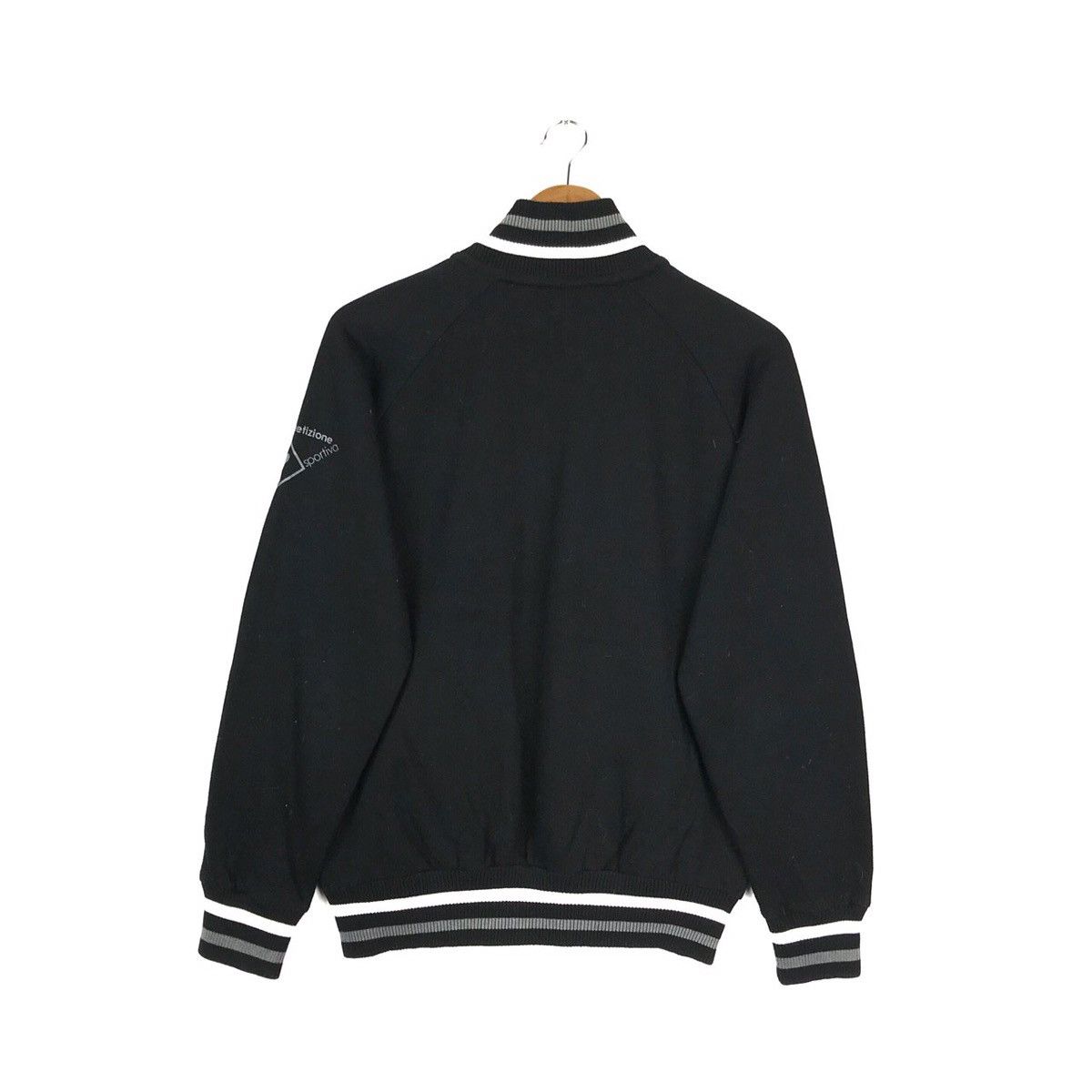 Fila Vintage Fila Zipper Sweater Cotton Jacket Size US M / EU 48-50 / 2 - 2 Thumbnail