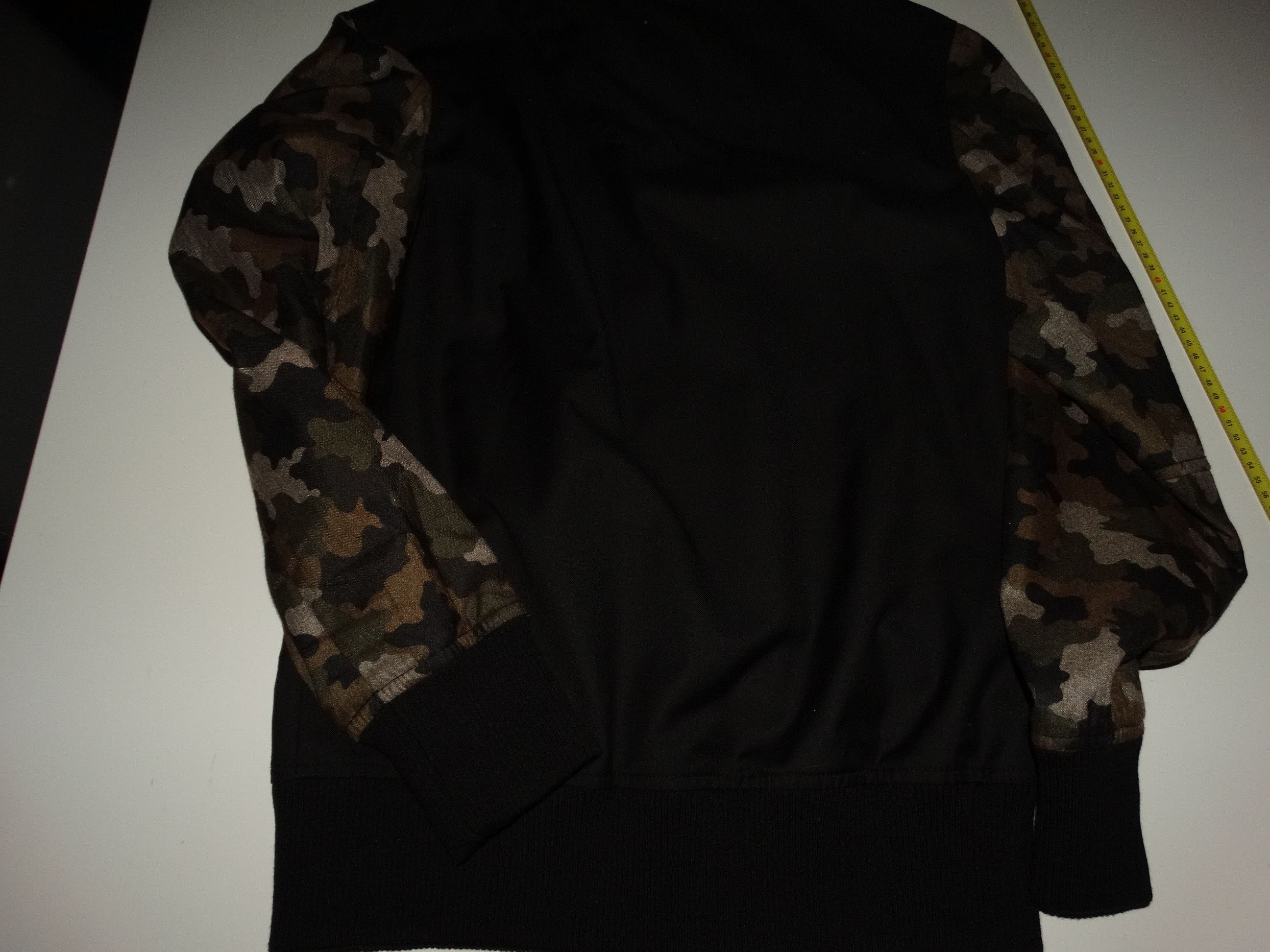Japanese Brand Y23 brth breath design number nine camo bomber NY new york Size US M / EU 48-50 / 2 - 11 Thumbnail