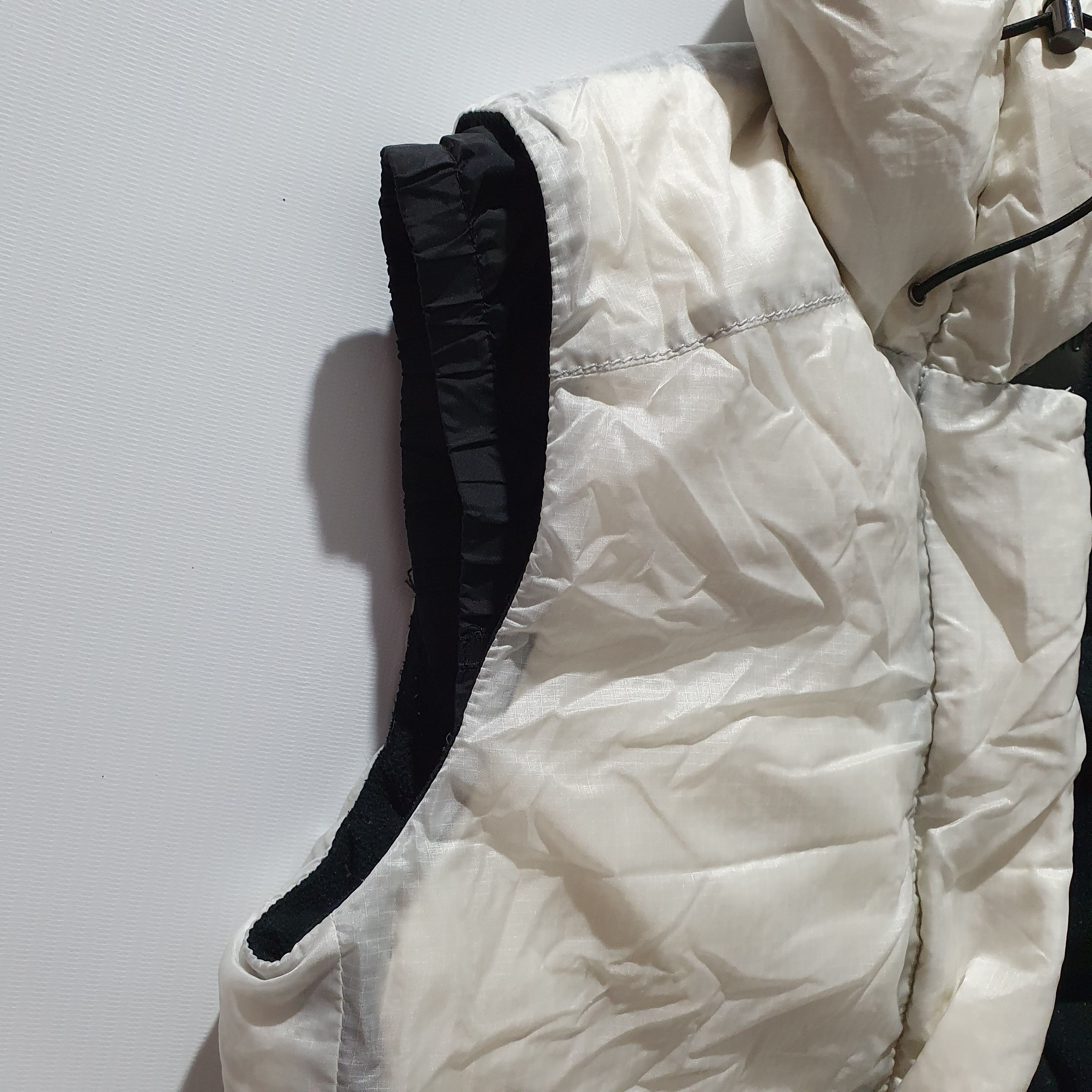 Prada Rare 90s PRADA Vintage Down Vest Nylon Size M / US 6-8 / IT 42-44 - 8 Thumbnail