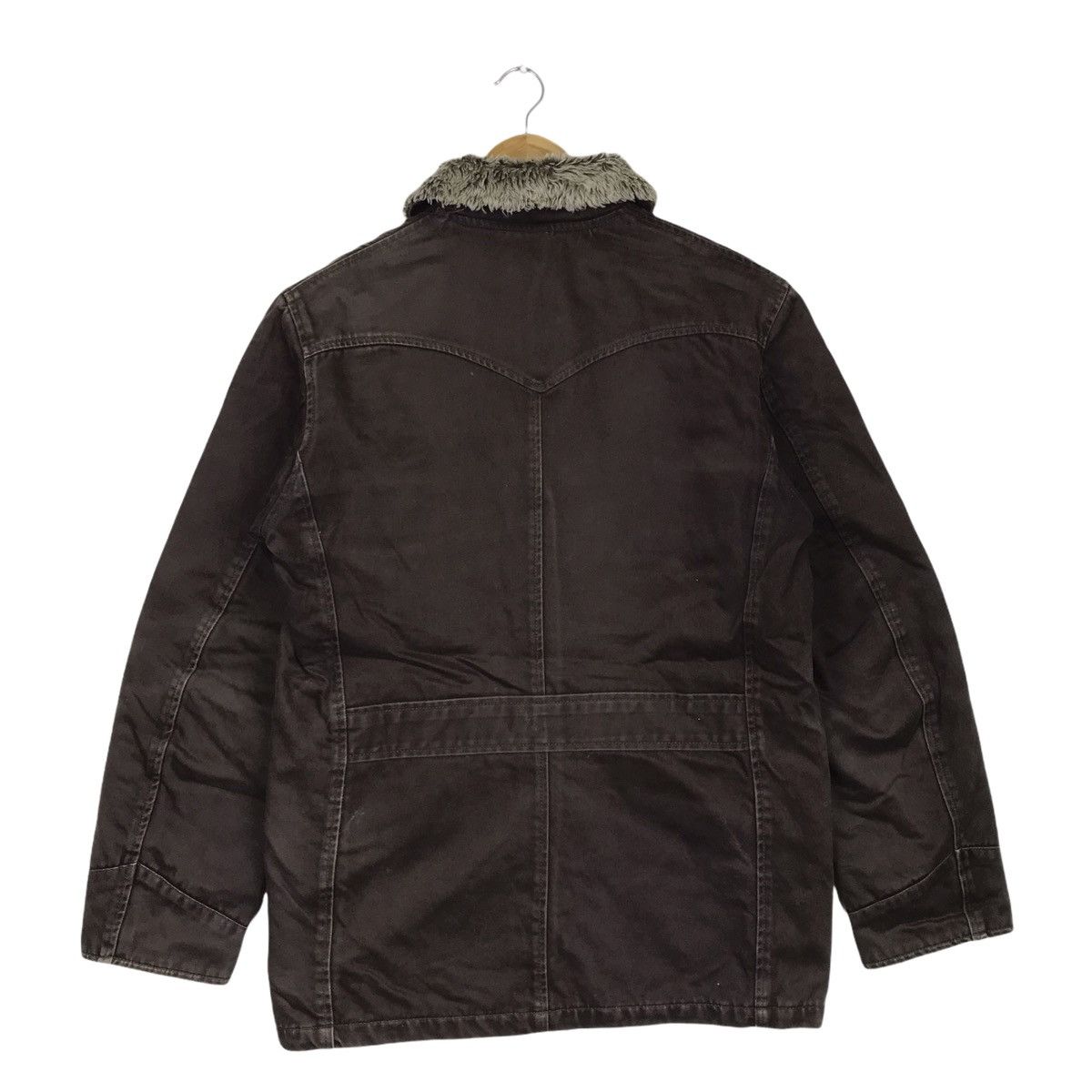 Levi's × Levi's Vintage Clothing Vintage Faded Levi’s Red Tab Hunting Jacket Size US L / EU 52-54 / 3 - 7 Thumbnail