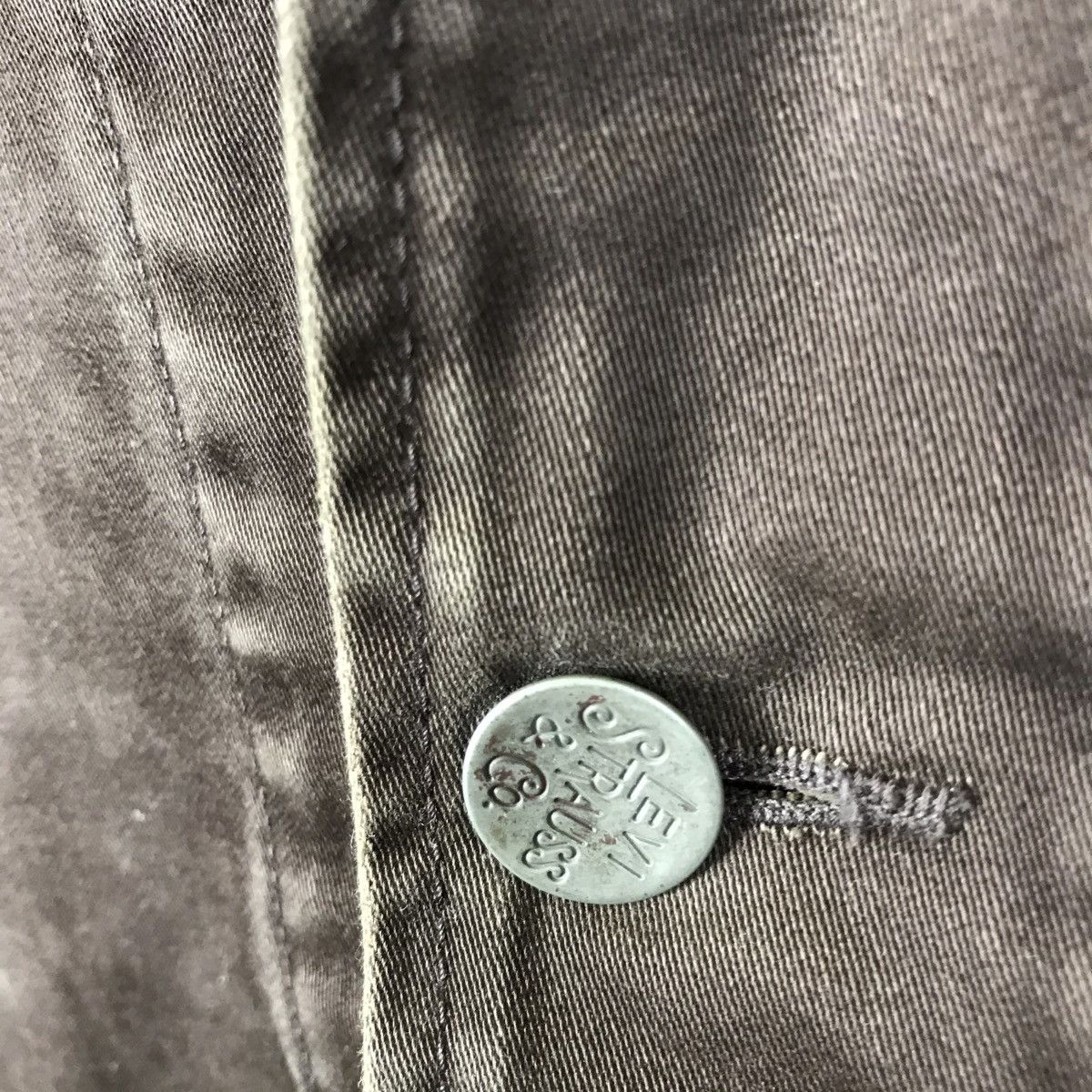Levi's × Levi's Vintage Clothing Vintage Faded Levi’s Red Tab Hunting Jacket Size US L / EU 52-54 / 3 - 10 Thumbnail