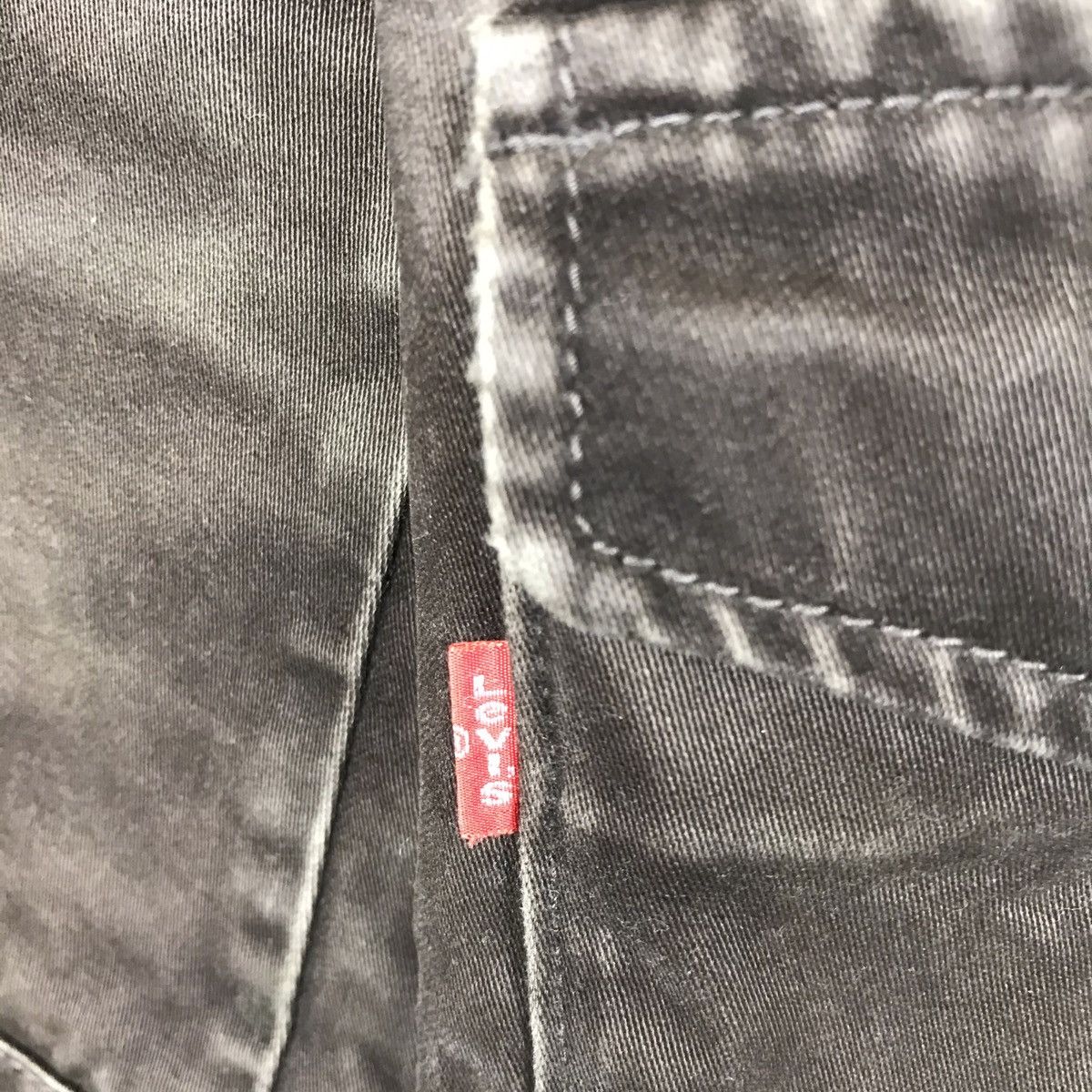 Levi's × Levi's Vintage Clothing Vintage Faded Levi’s Red Tab Hunting Jacket Size US L / EU 52-54 / 3 - 12 Thumbnail