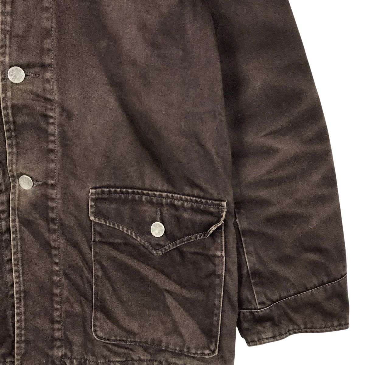 Levi's × Levi's Vintage Clothing Vintage Faded Levi’s Red Tab Hunting Jacket Size US L / EU 52-54 / 3 - 4 Thumbnail
